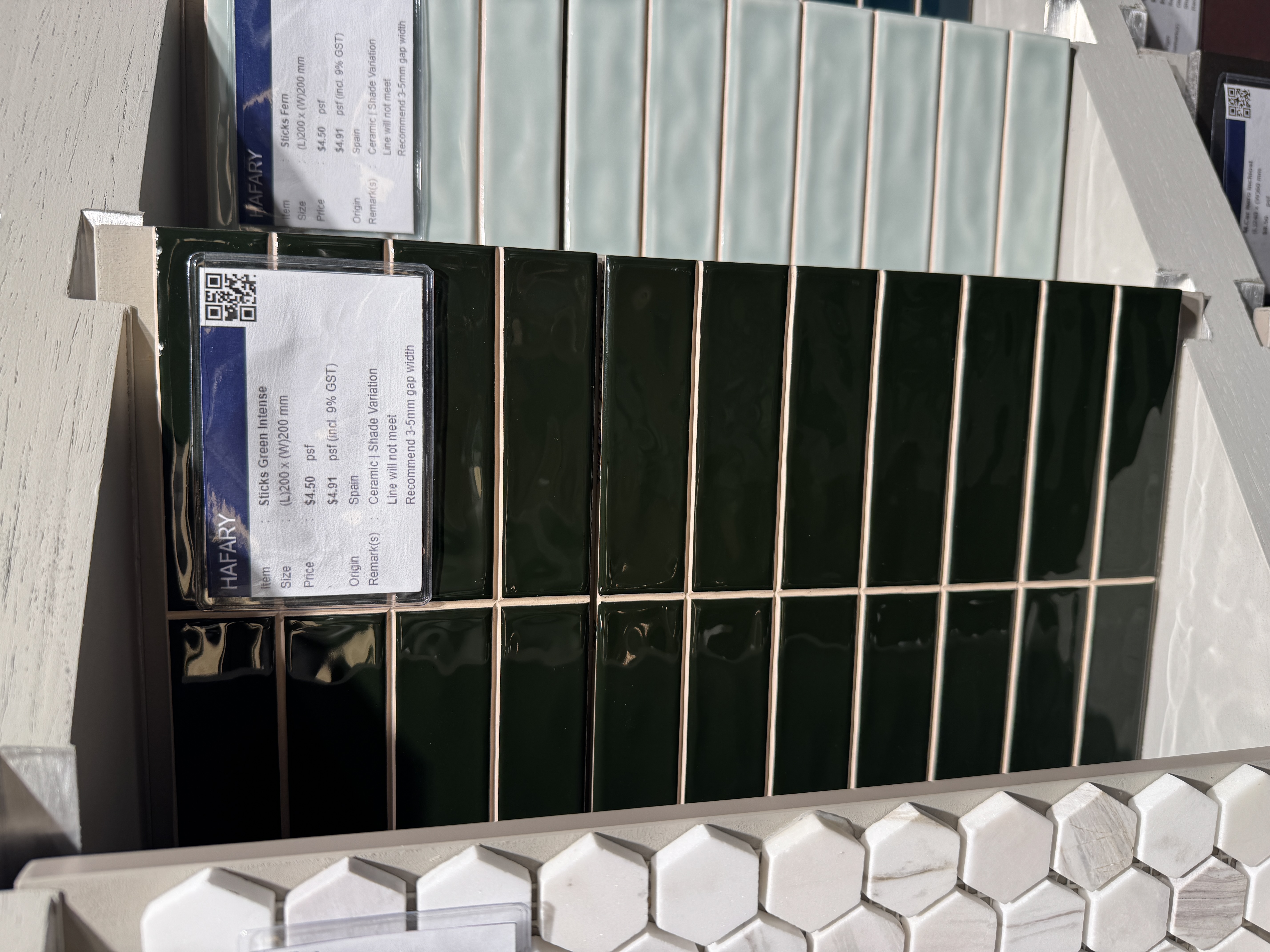 Colour selection day! 🎨