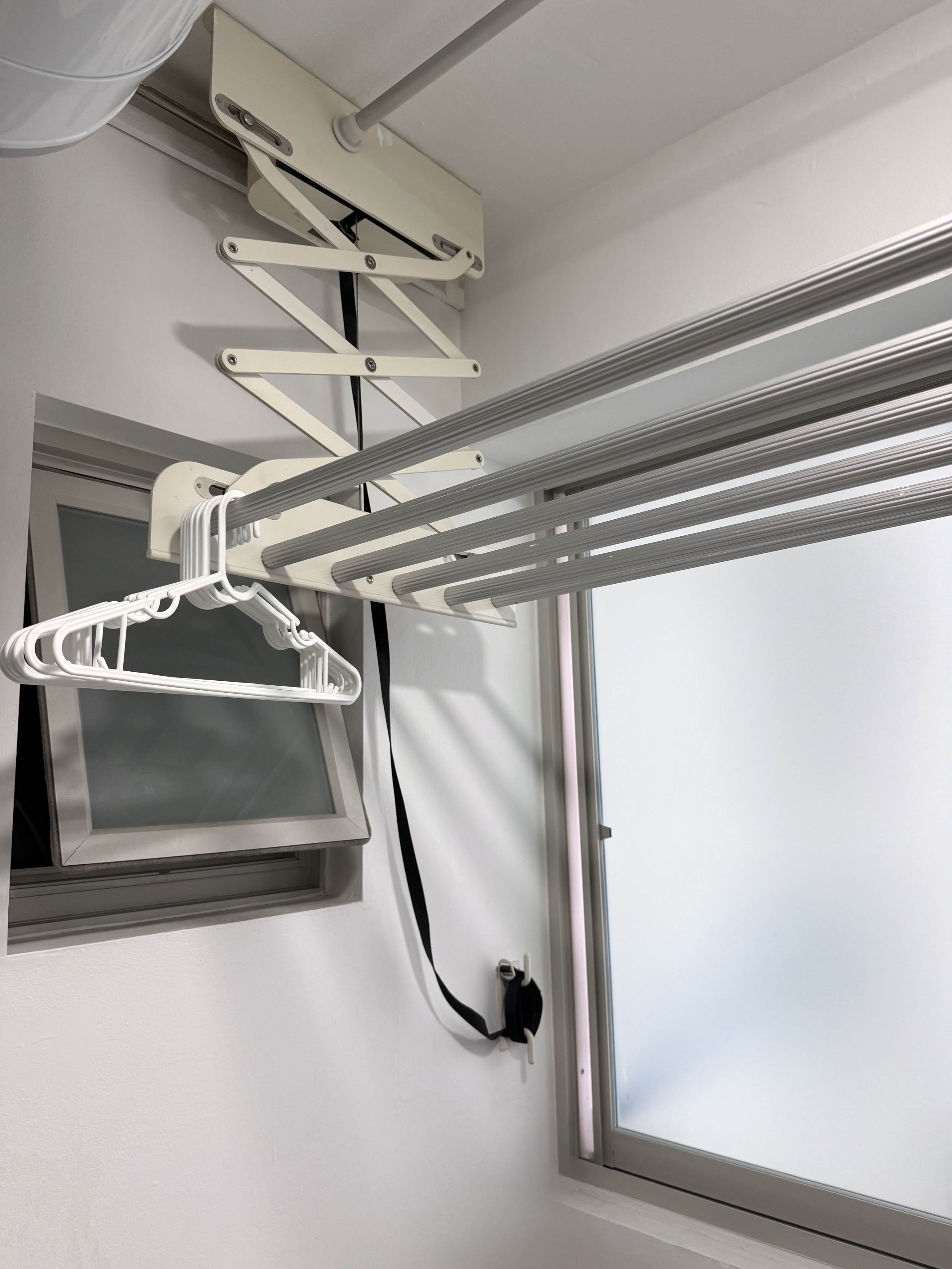 IKEA Malm in the service yard?