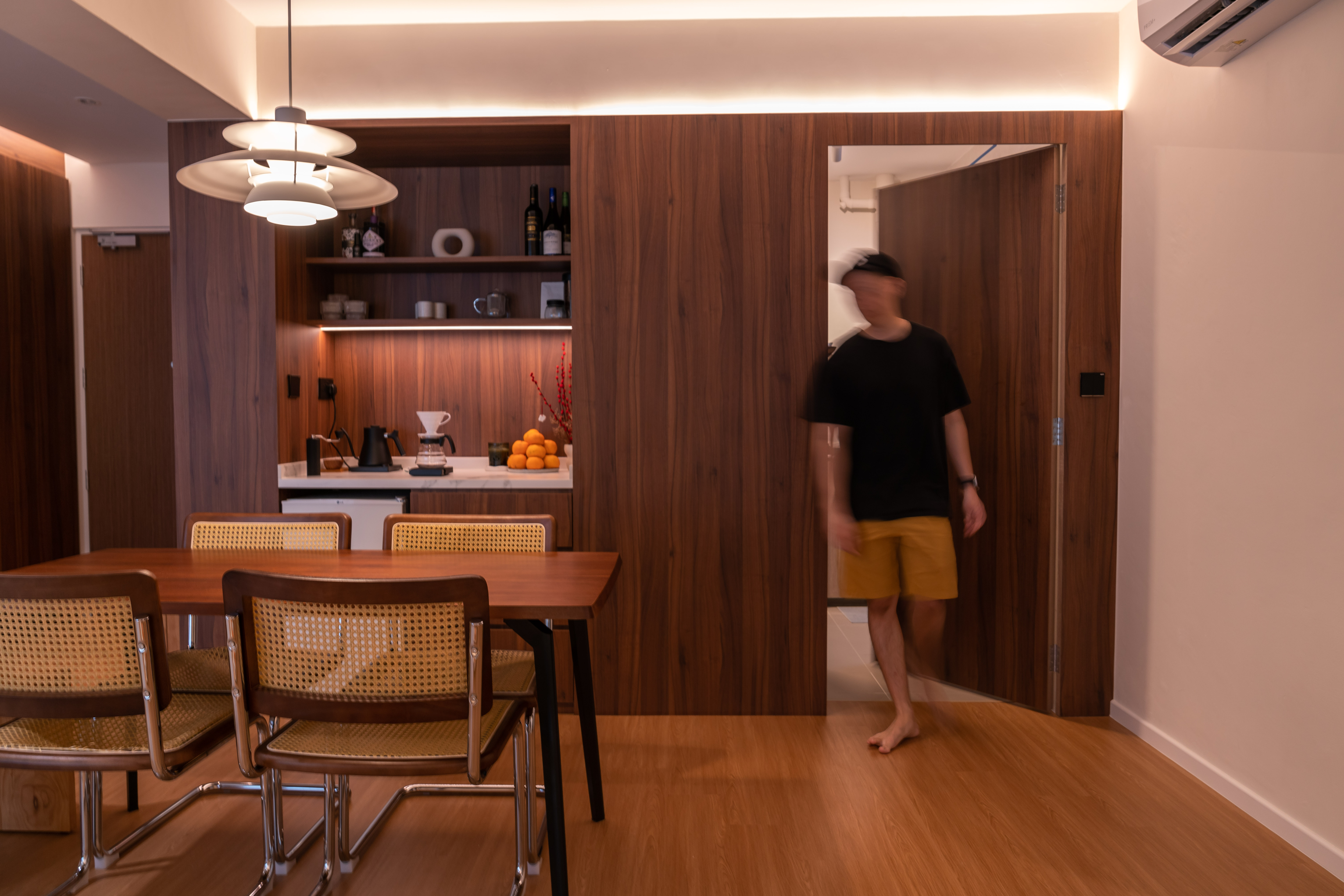 Self-designed 4-room BTO