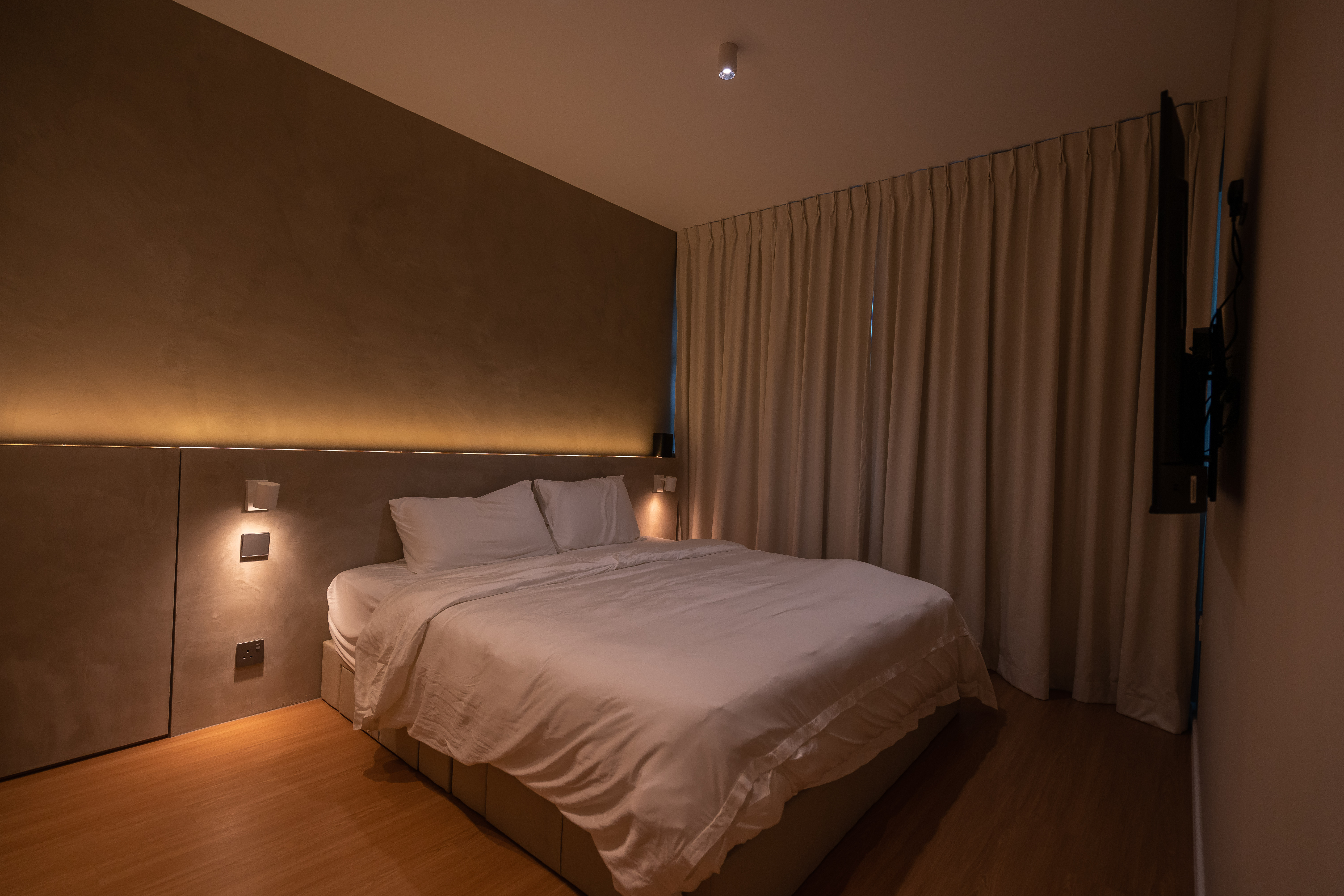 Self-designed 4-room BTO