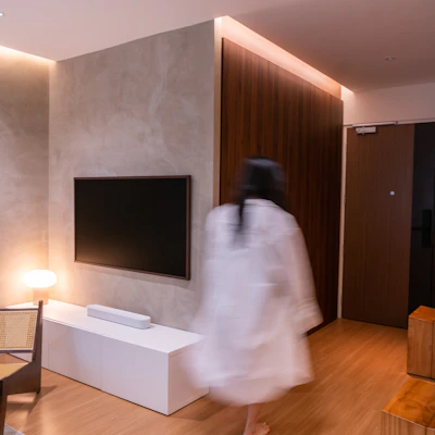 Customer home photo 30: Self-designed 4-room BTO