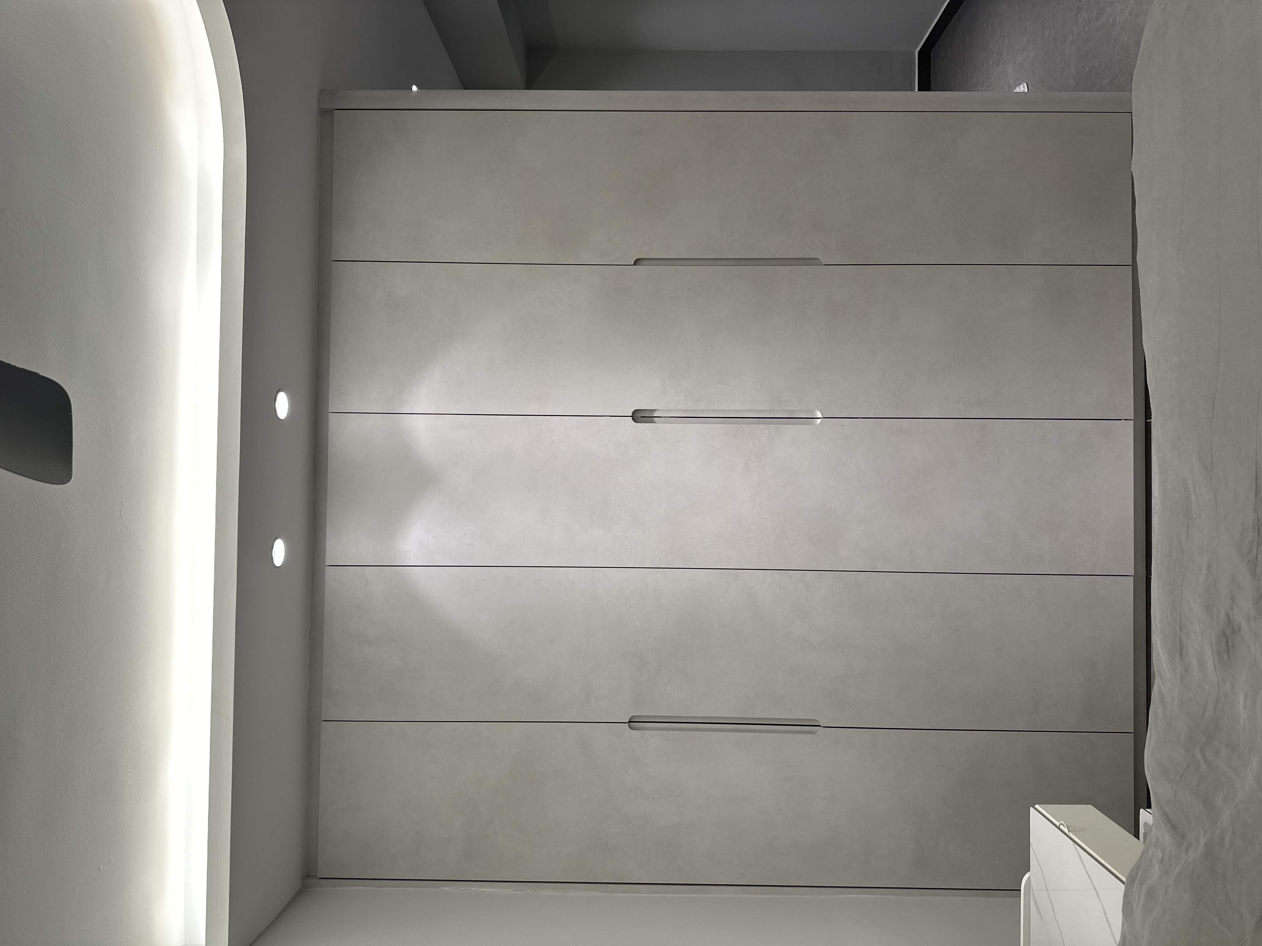 Our master bedroom - A space to rest and relax