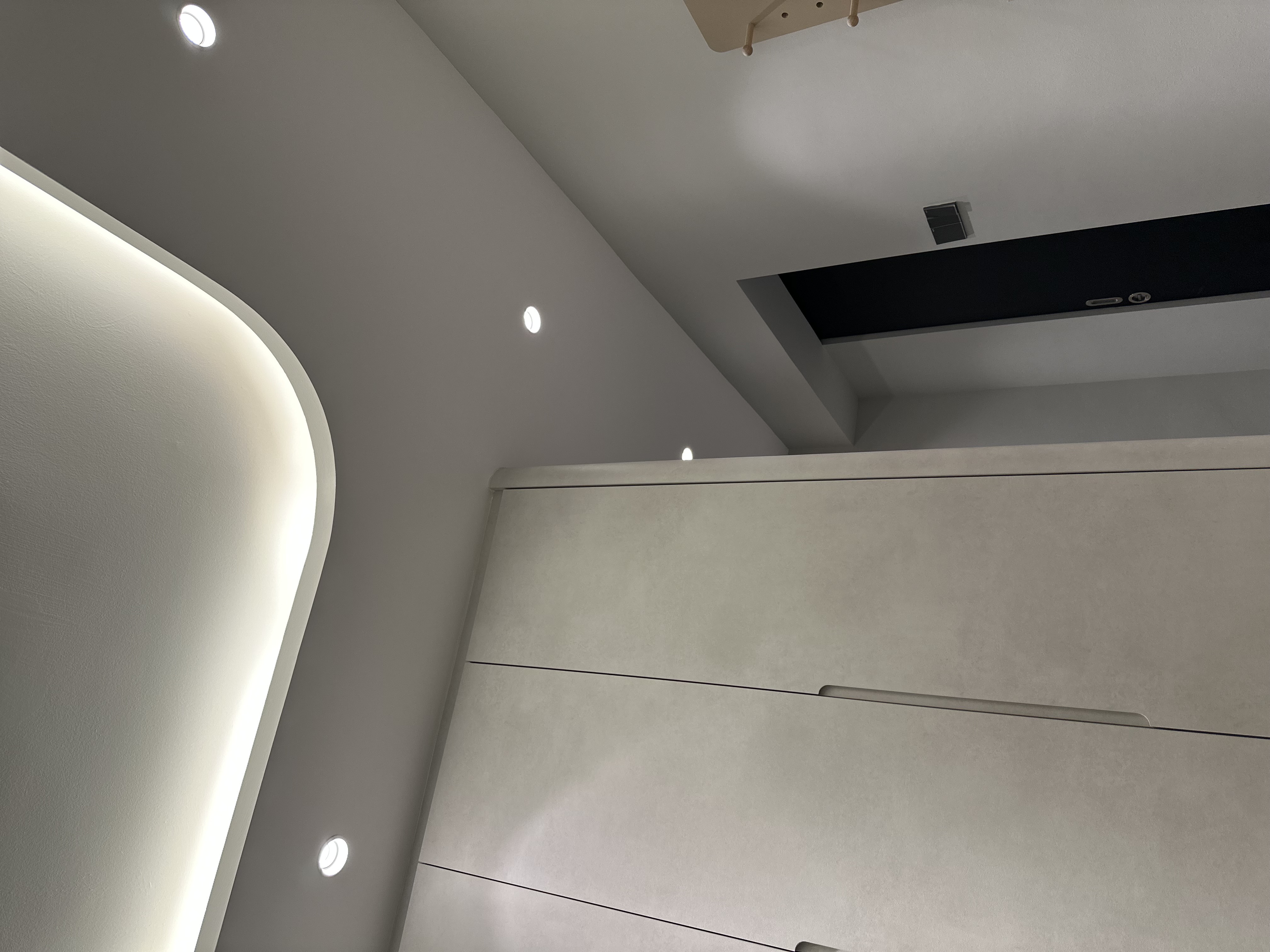 Our master bedroom - A space to rest and relax