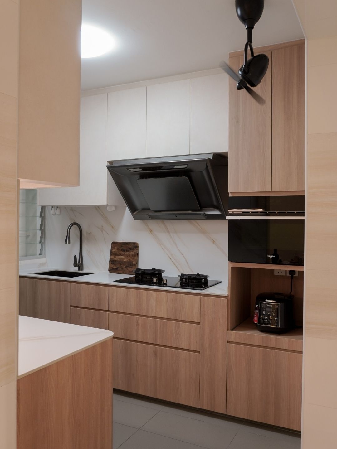 Our Kitchen Reveal 🍳 | Small Space, Big Demands