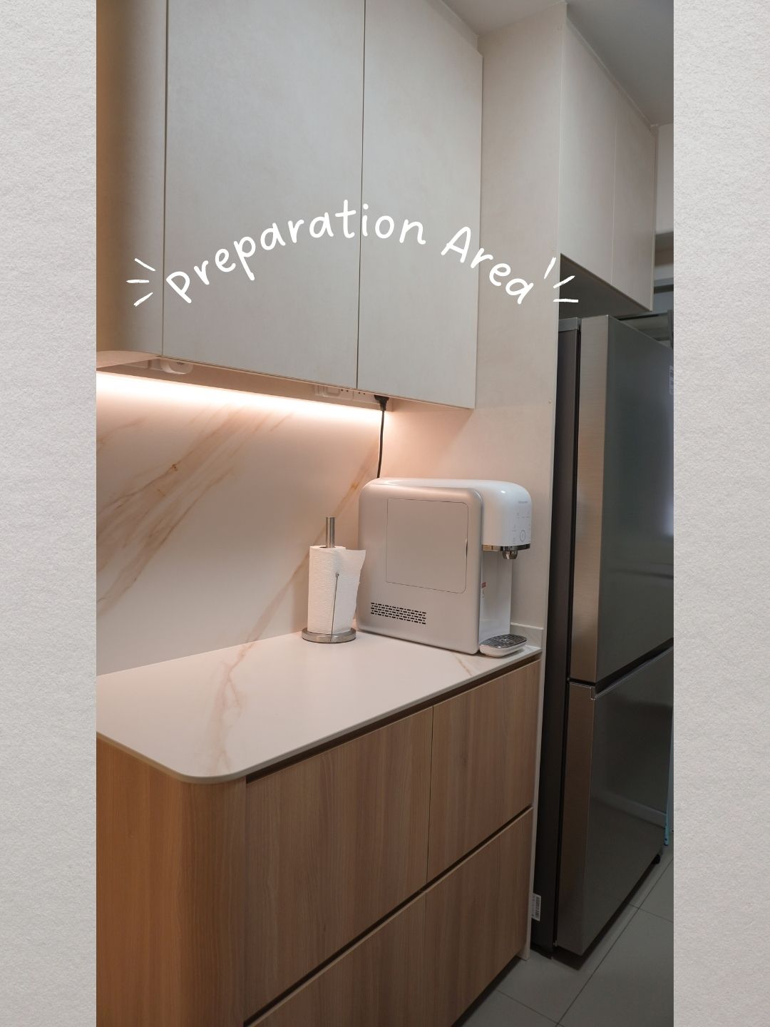 Our Kitchen Reveal 🍳 | Small Space, Big Demands