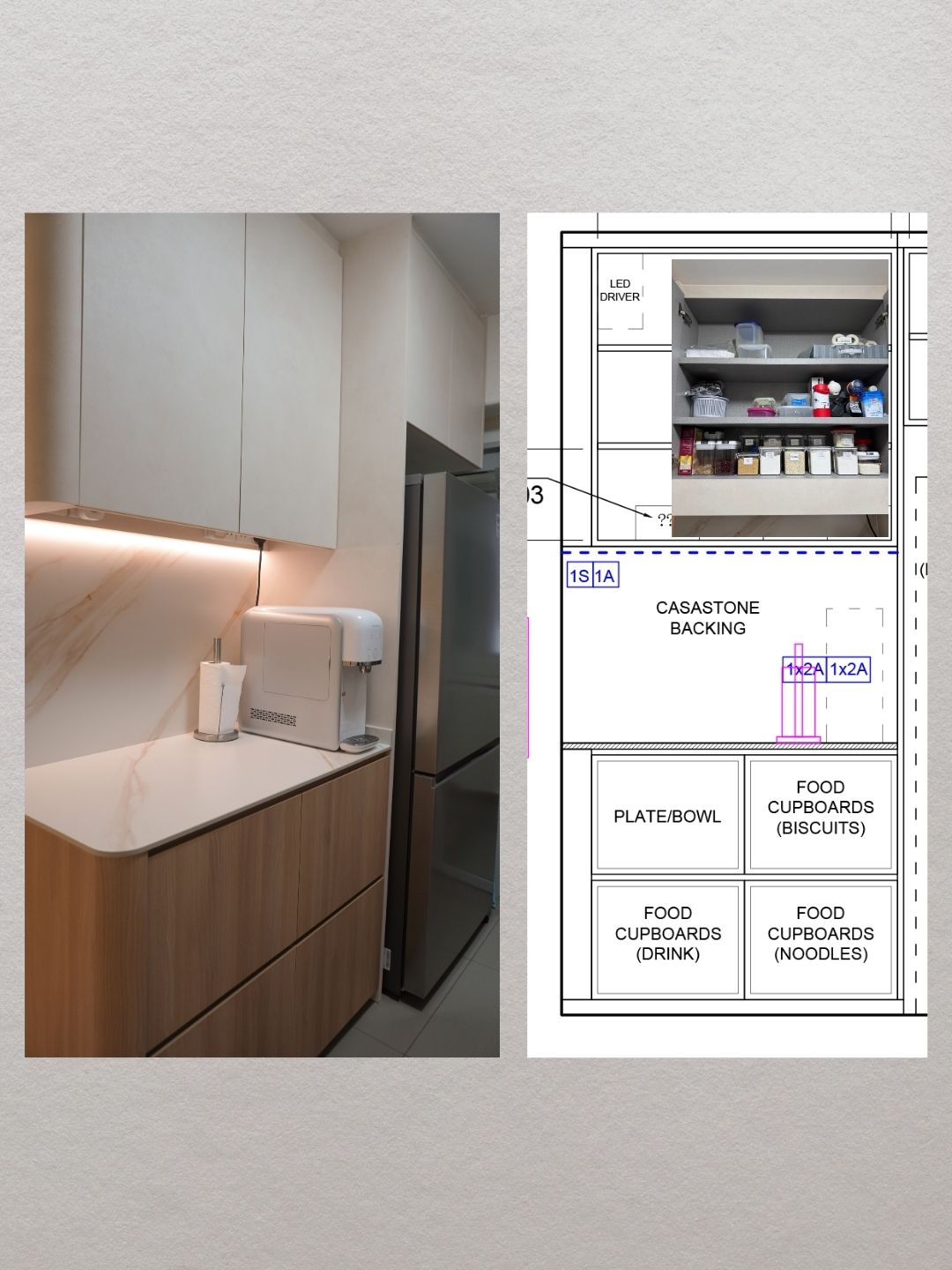 Our-Kitchen-Reveal-🍳-|-Small-Space,-Big-Demands