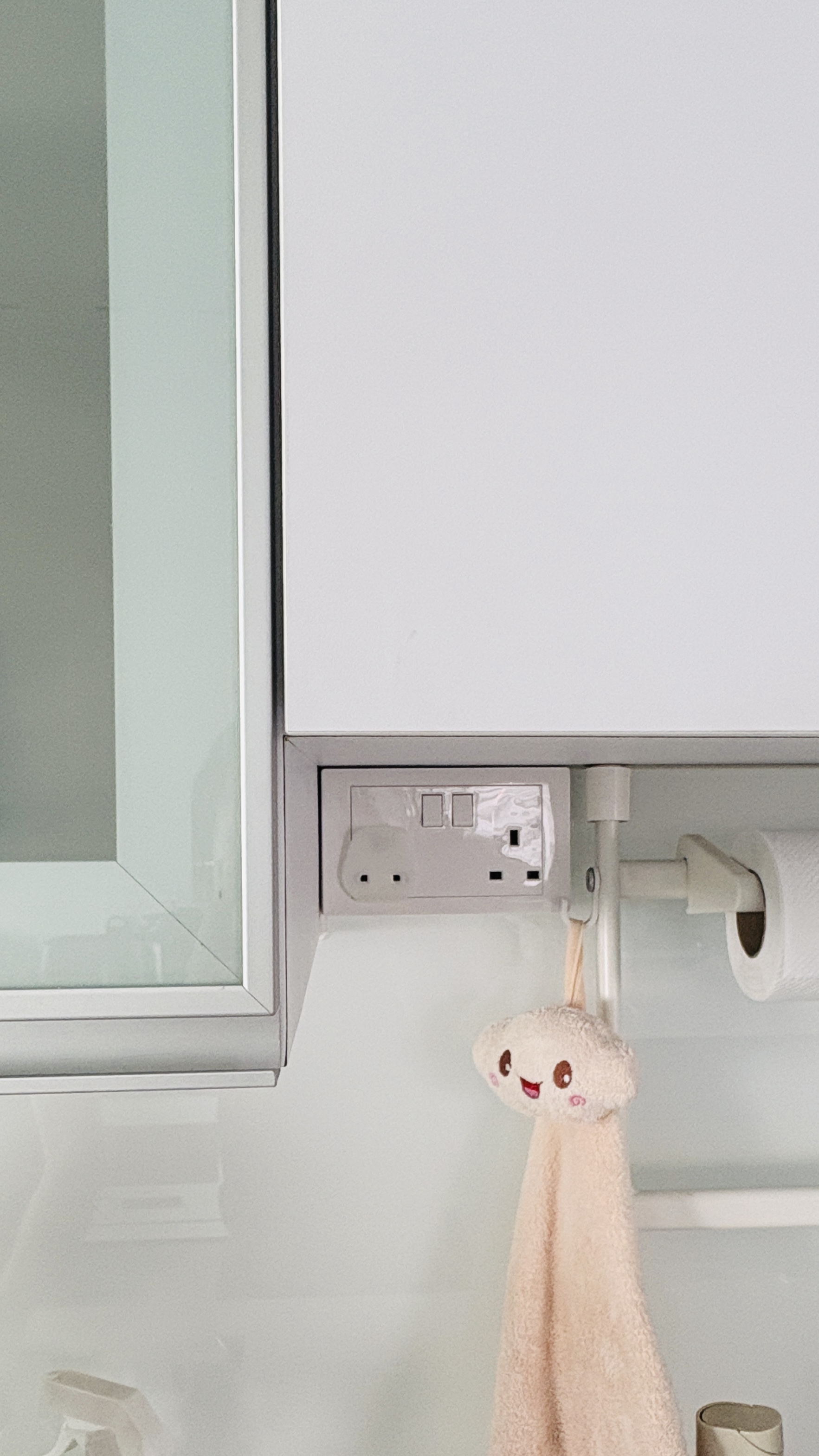 Where we sacrificed beauty for practicality in our 4RM resale flat