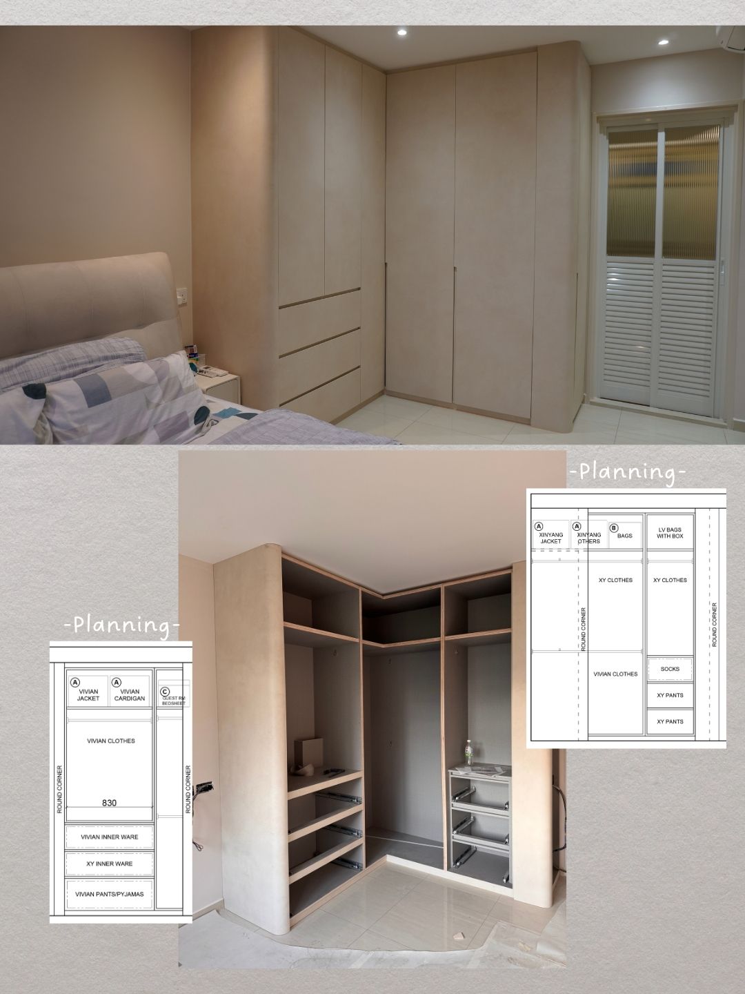 Our Master Bedroom 🛏️ | Cozy, Organized & Functional