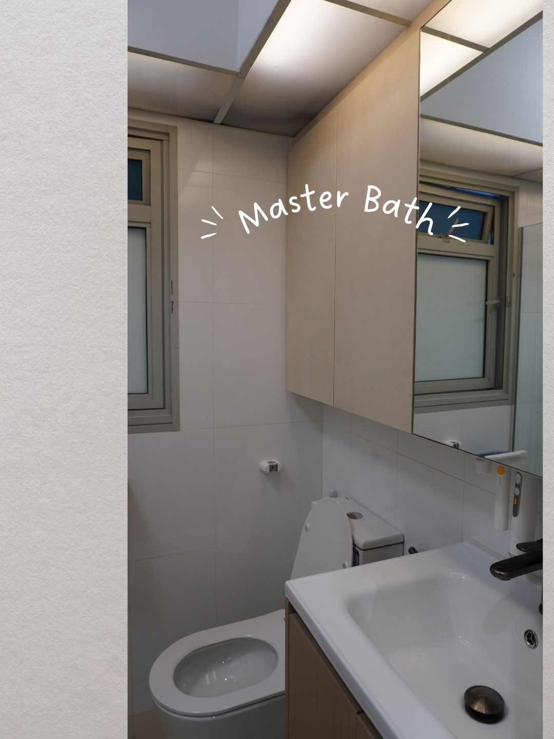 Our Bathrooms 🚿 | Compact, Functional & Thoughtfully Designed