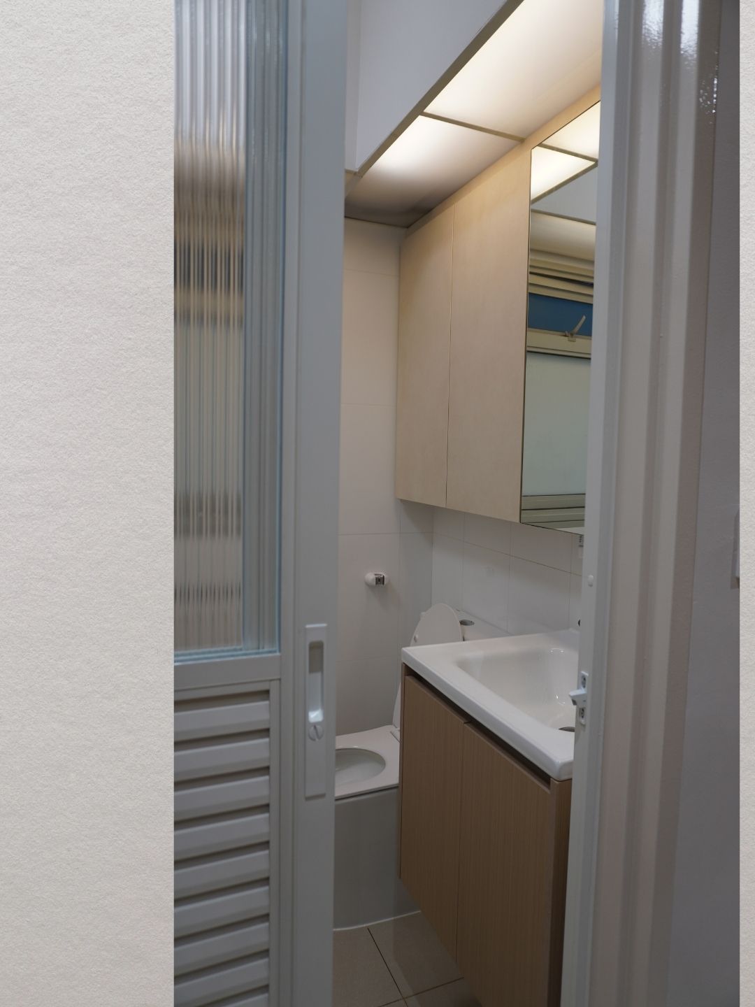 Our Bathrooms 🚿 | Compact, Functional & Thoughtfully Designed