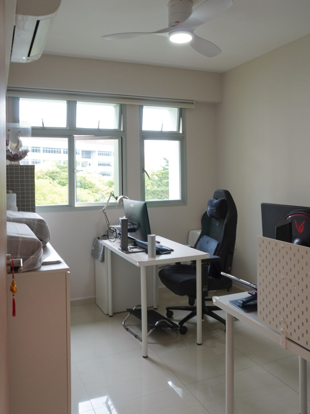 Our Study / Work Corner 💻 | Flexible & Functional