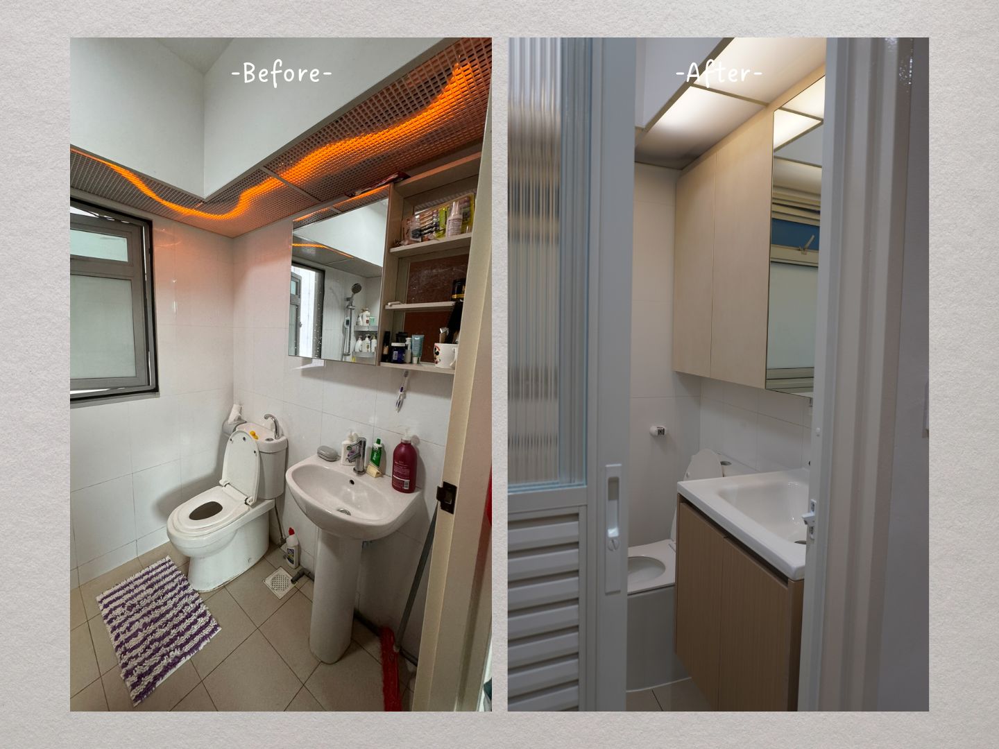 Before & After ✨ | See the Transformation