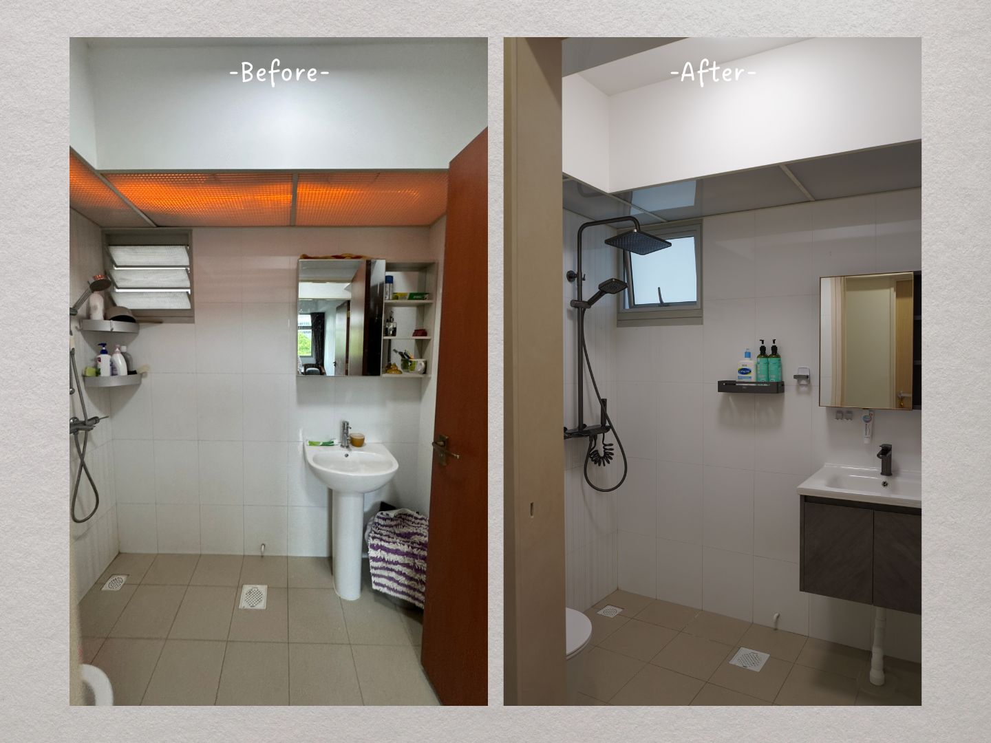 Before & After ✨ | See the Transformation