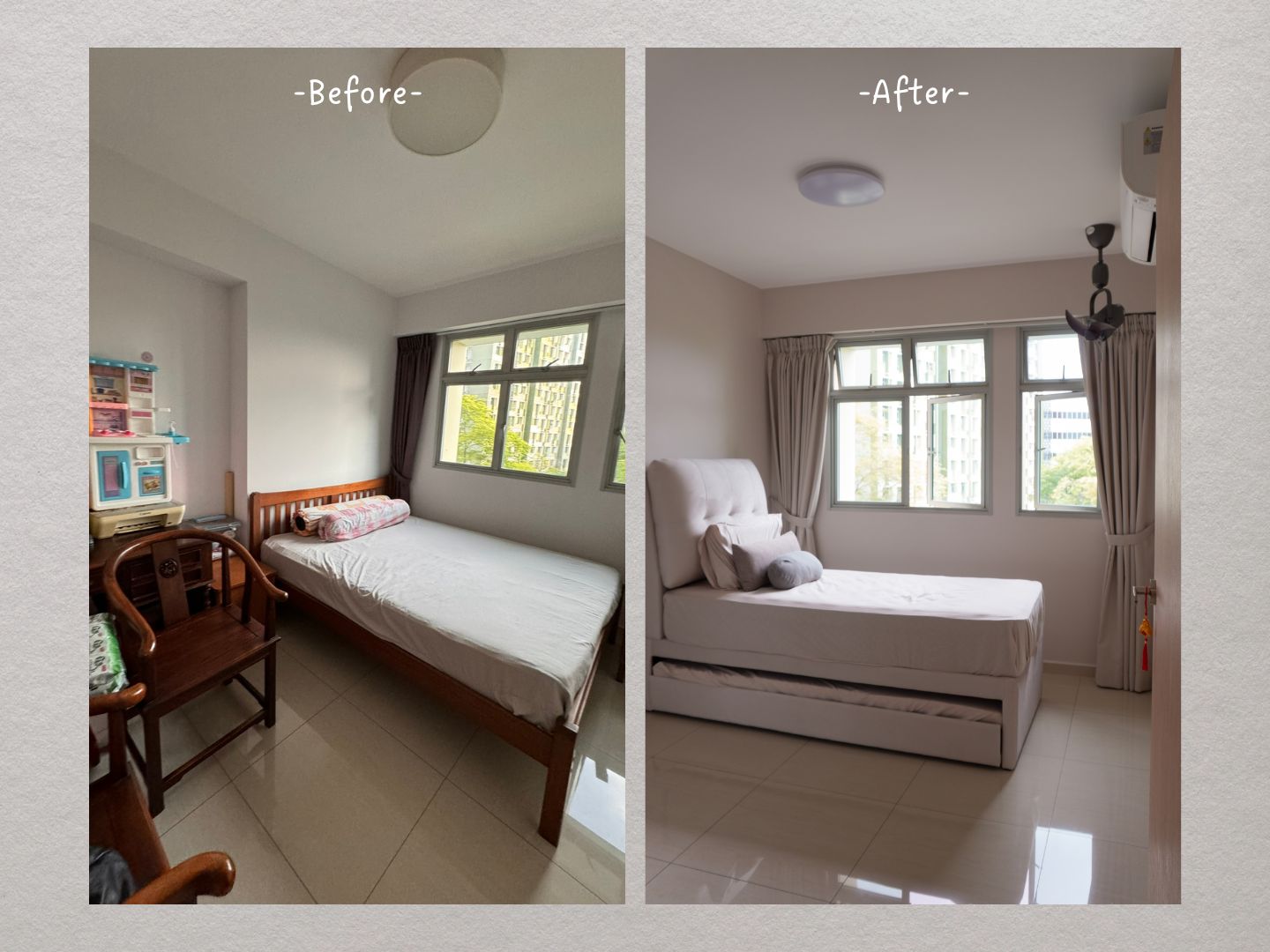 Before & After ✨ | See the Transformation