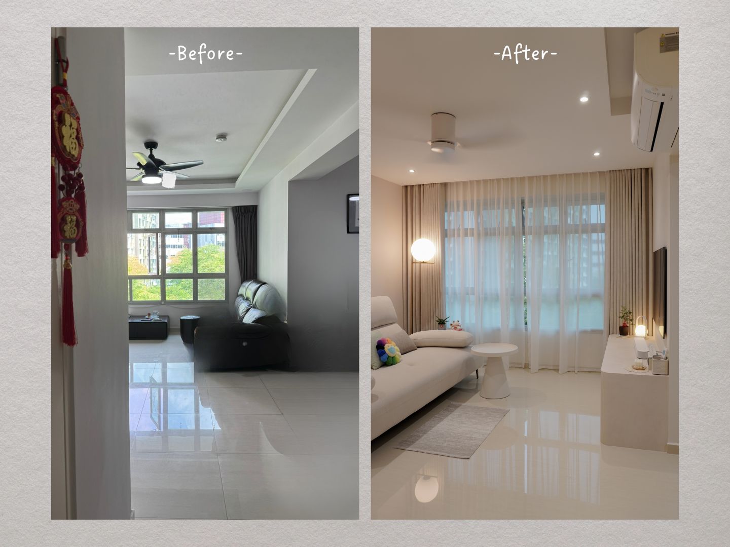 Before & After ✨ | See the Transformation