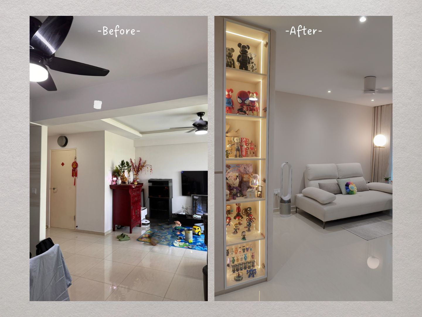 Before & After ✨ | See the Transformation