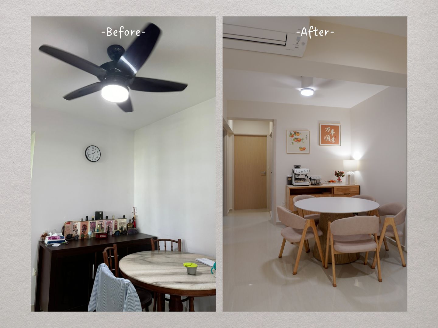 Before & After ✨ | See the Transformation