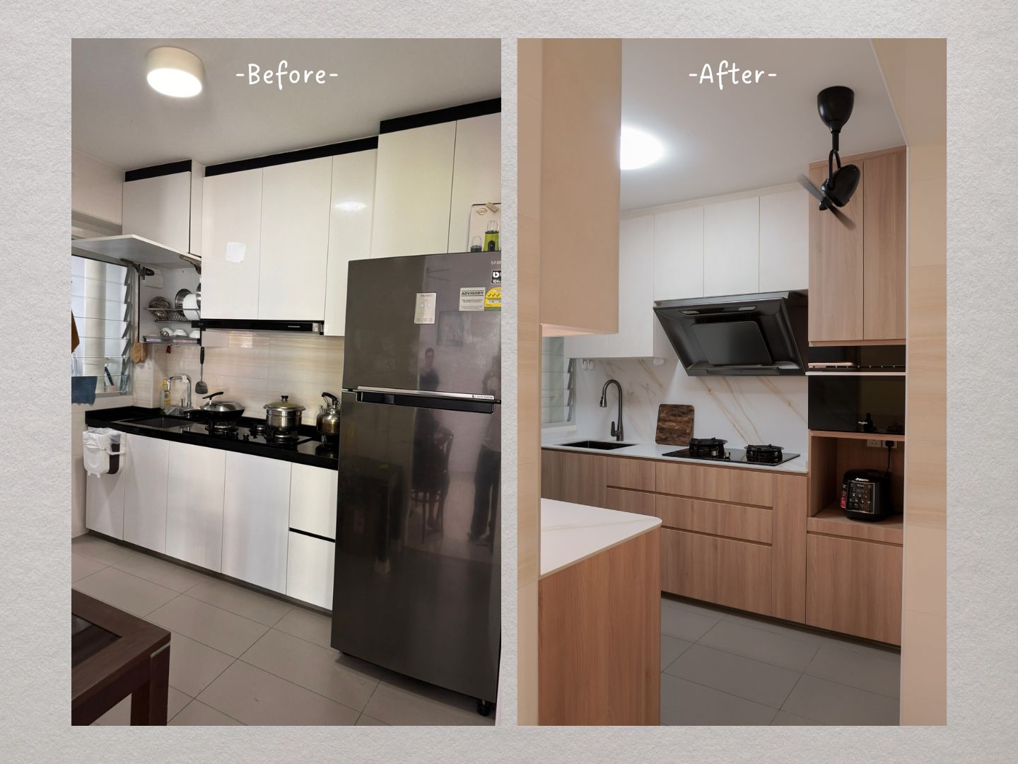 Before & After ✨ | See the Transformation