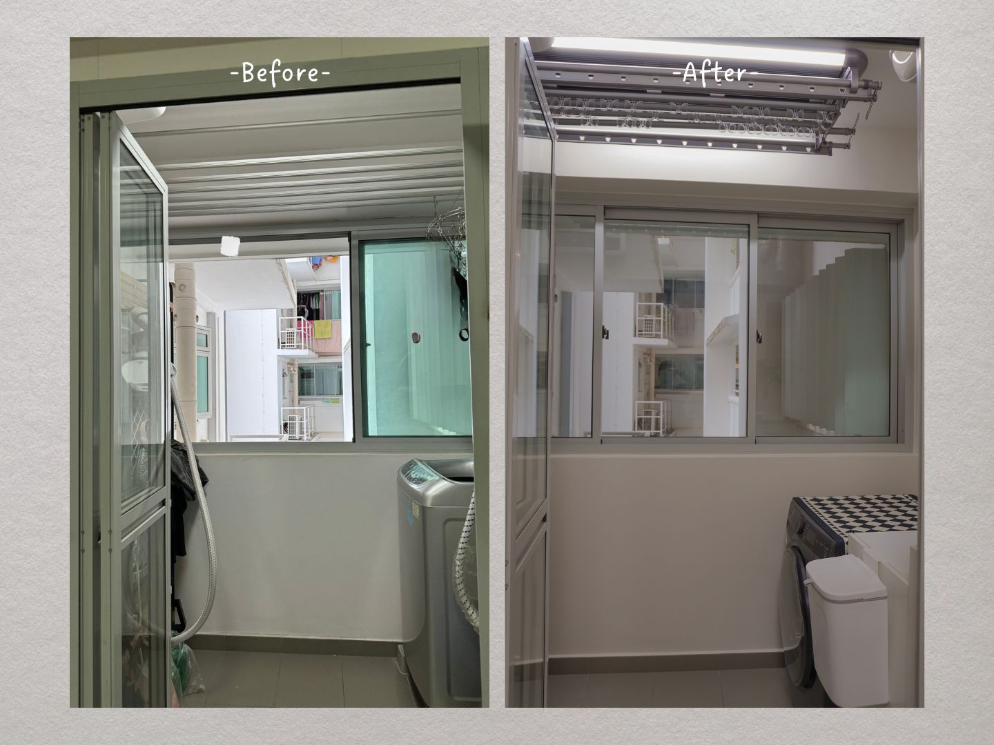 Before & After ✨ | See the Transformation