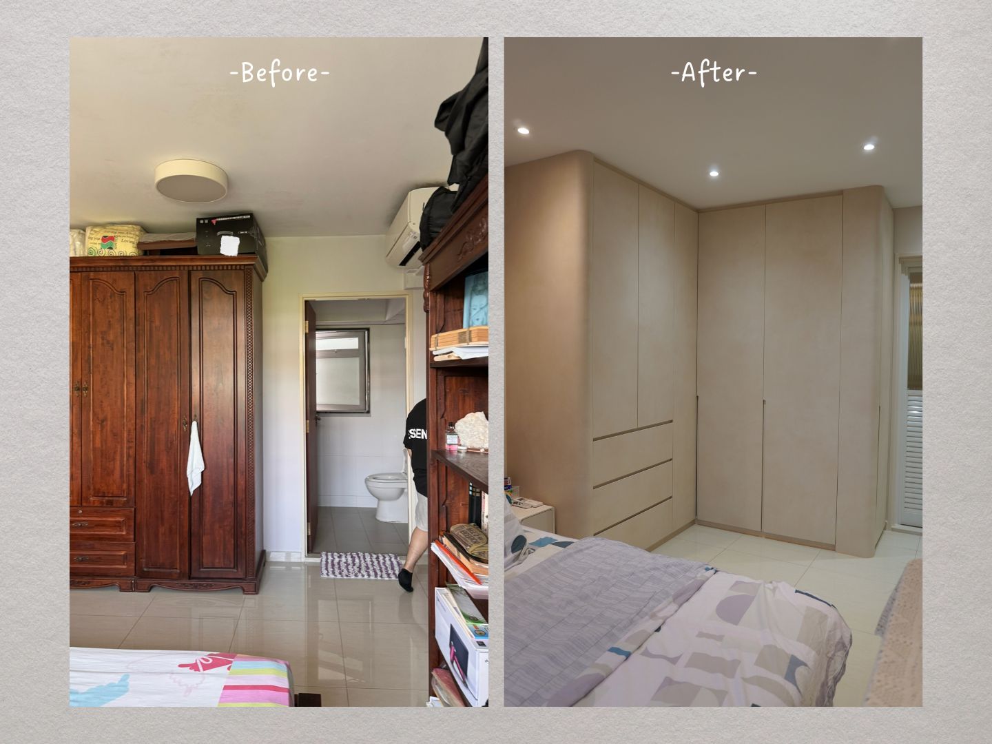 Before & After ✨ | See the Transformation