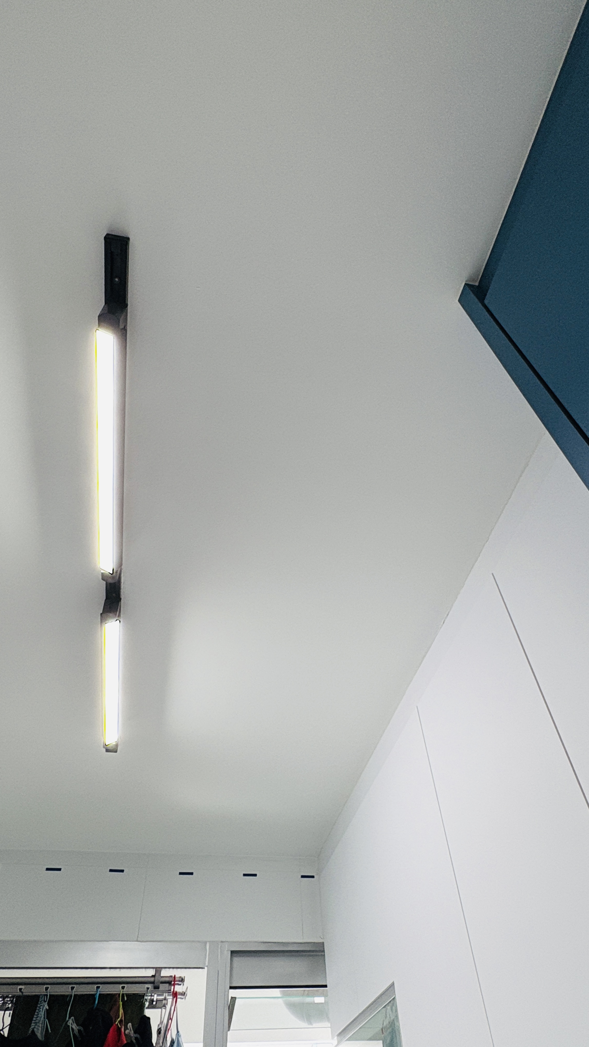 Lights... on a budget for our 4RM resale flat!