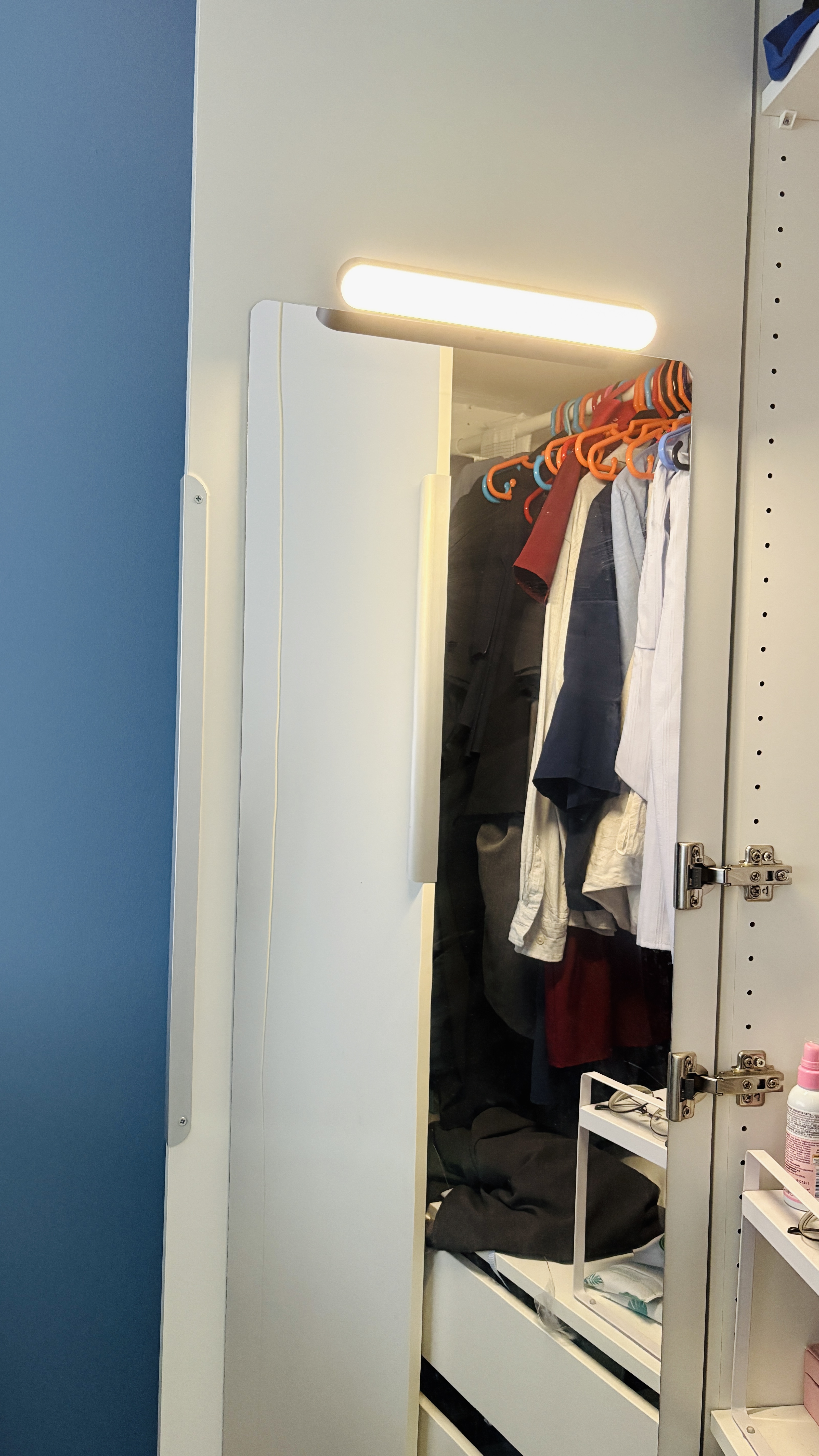 Lights... on a budget for our 4RM resale flat!