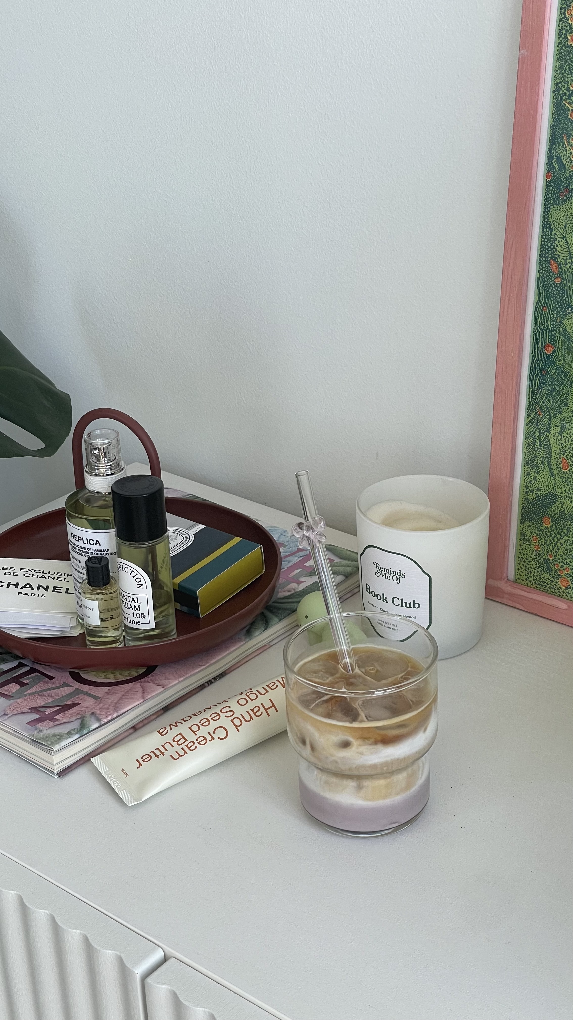 Home Cafe Drinks 🥤