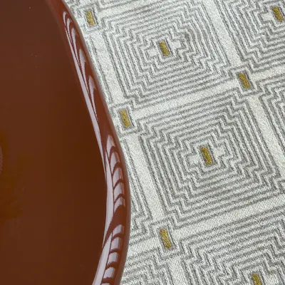 Customer home photo 8: Playing with Patterns! 🤎