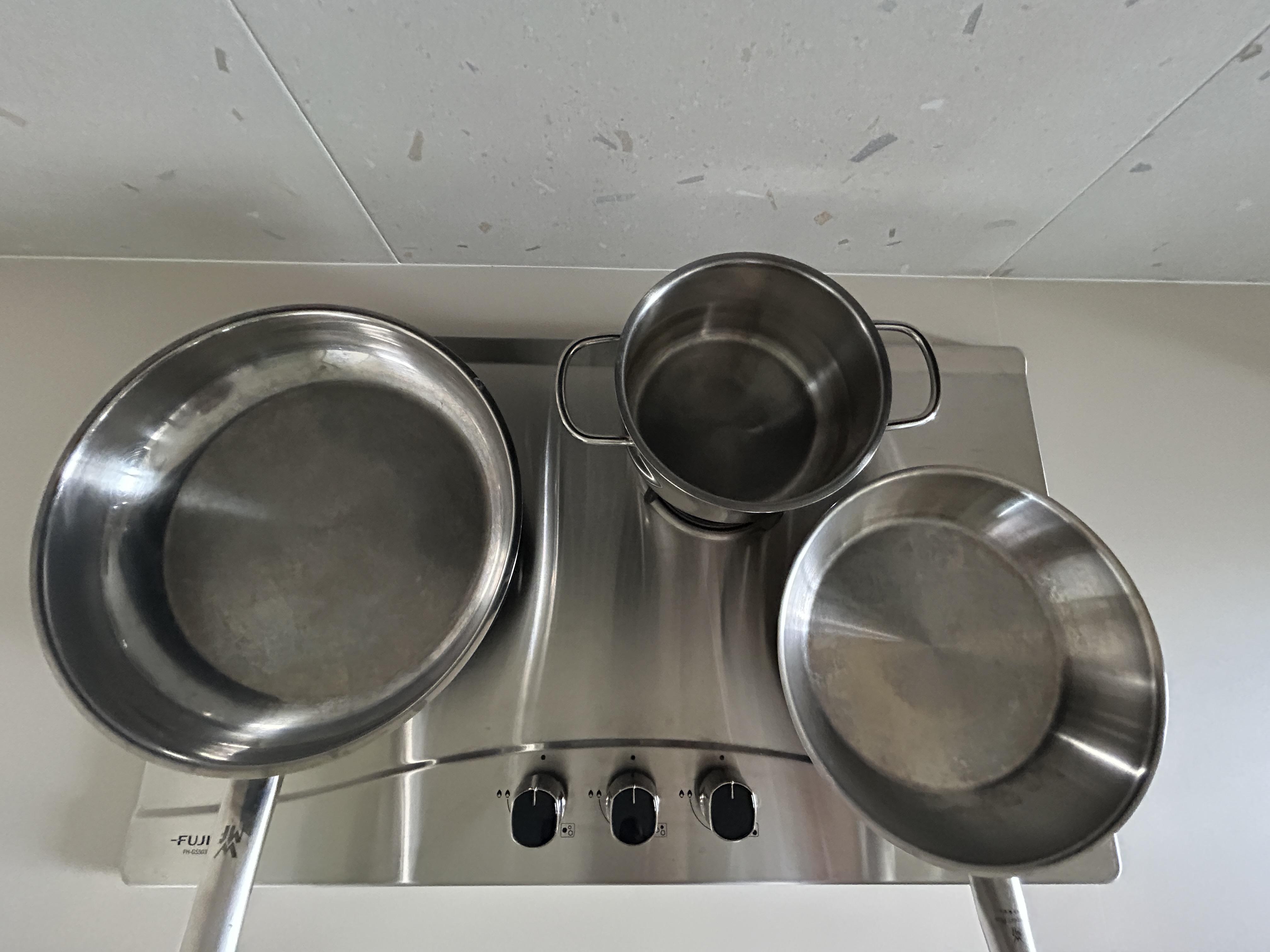 Choosing Our Kitchen Stove!