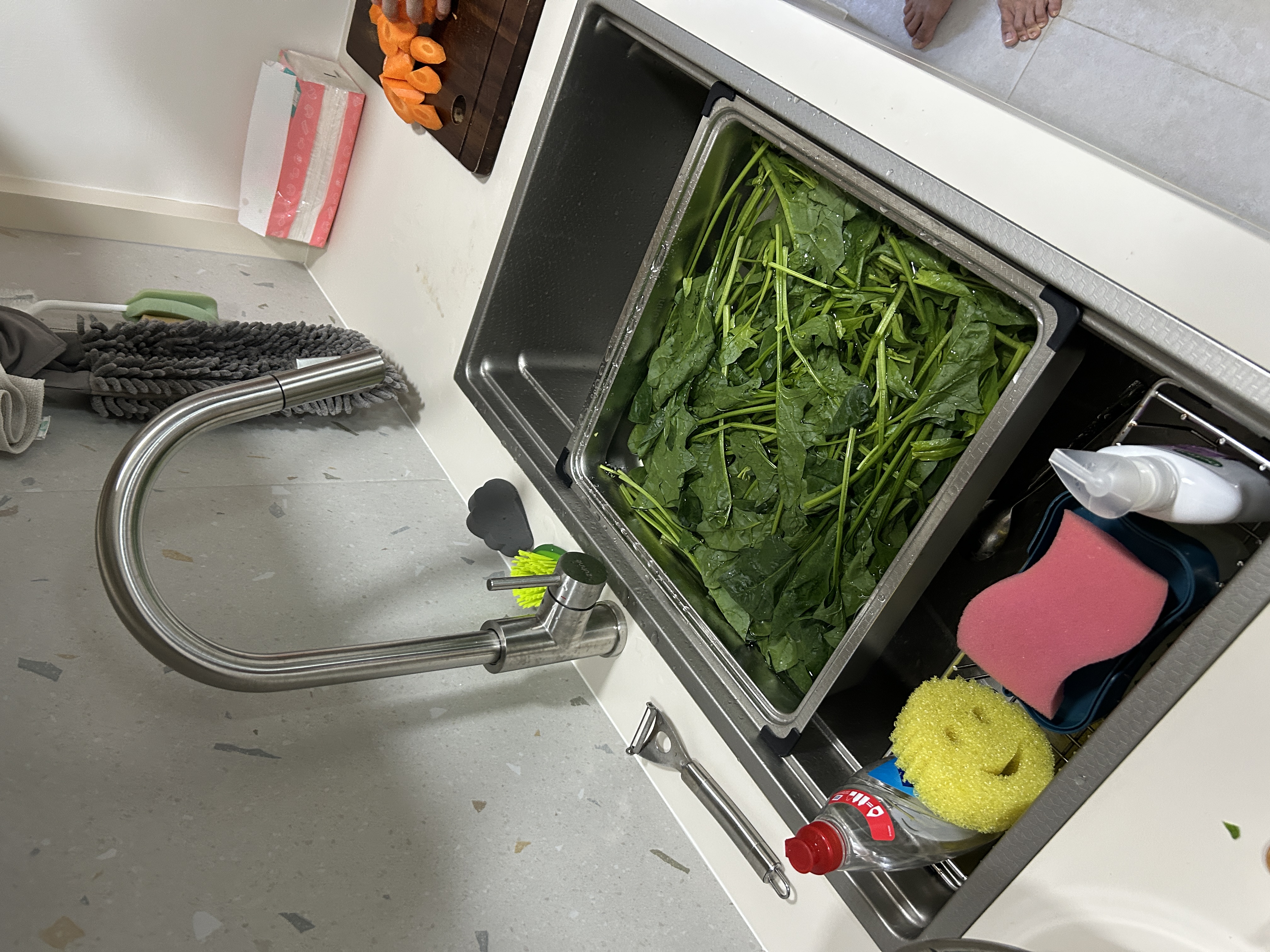 Honest Review of Our Kitchen Sink!