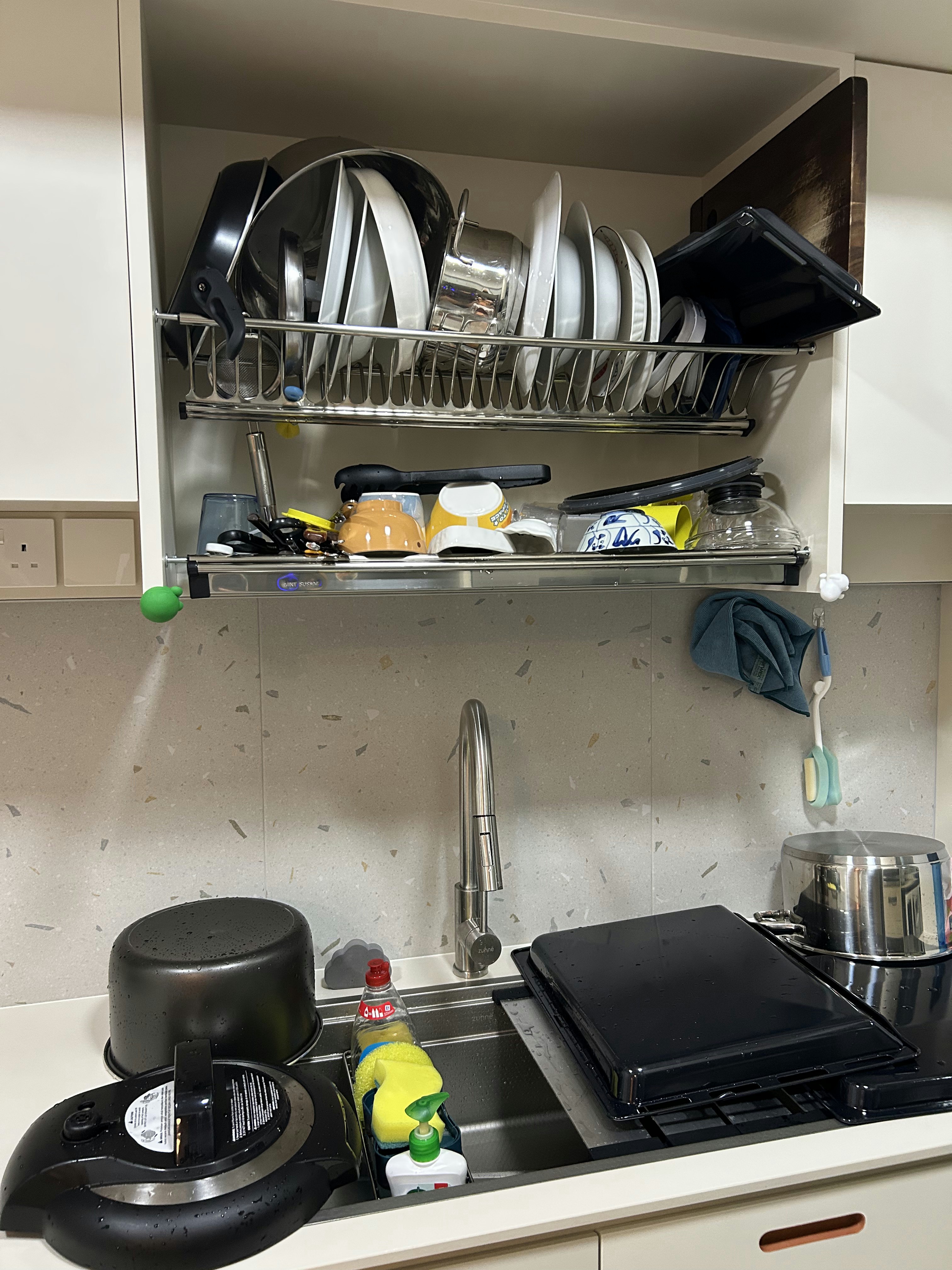 Honest Review of Our Kitchen Sink!