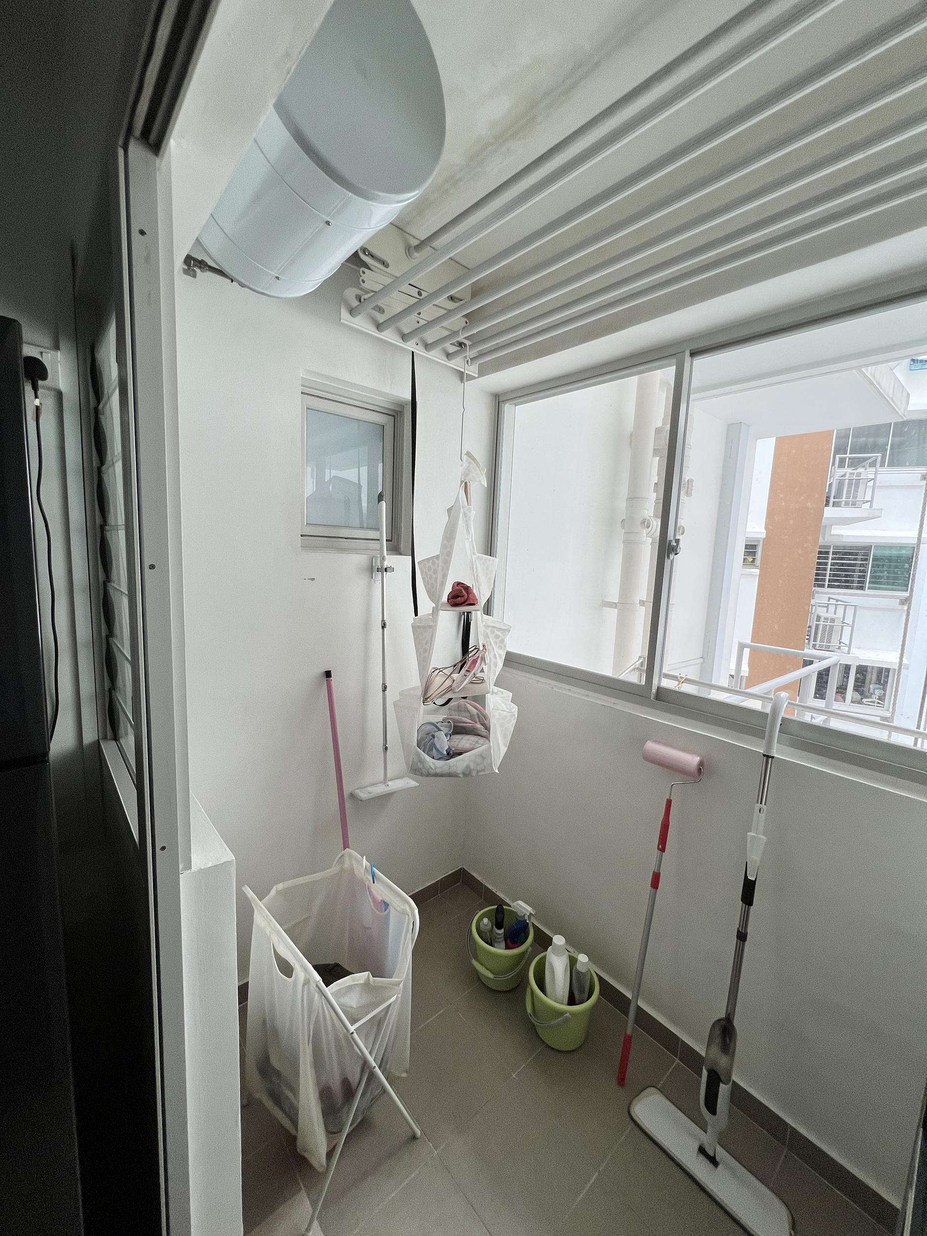 A Quick Tour of Our "Home" — Before Renovations Began!