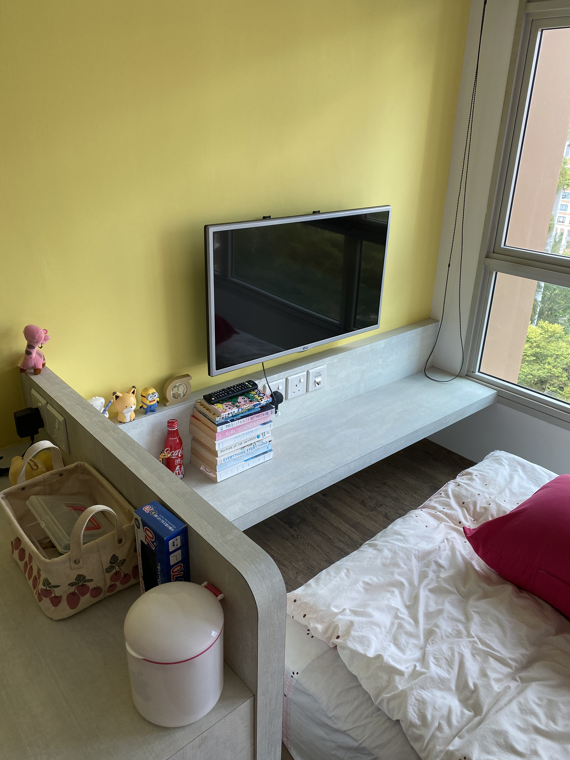 A Quick Tour of Our "Home" — Before Renovations Began!