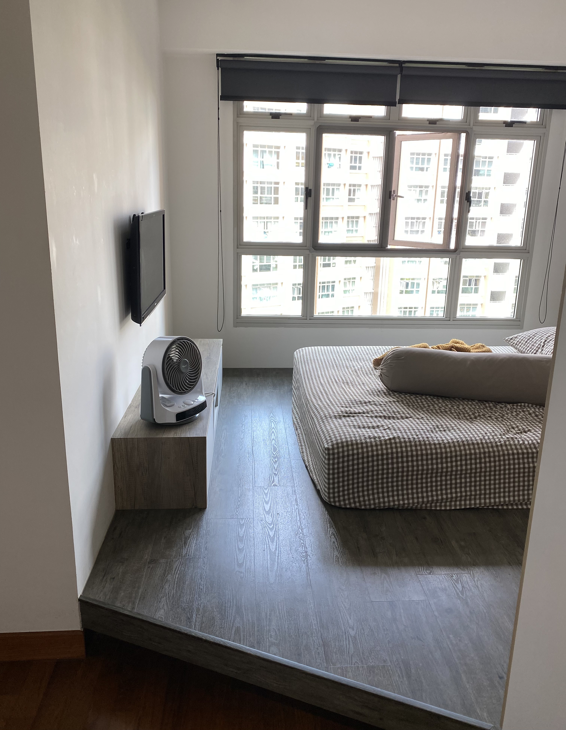 A Quick Tour of Our "Home" — Before Renovations Began!