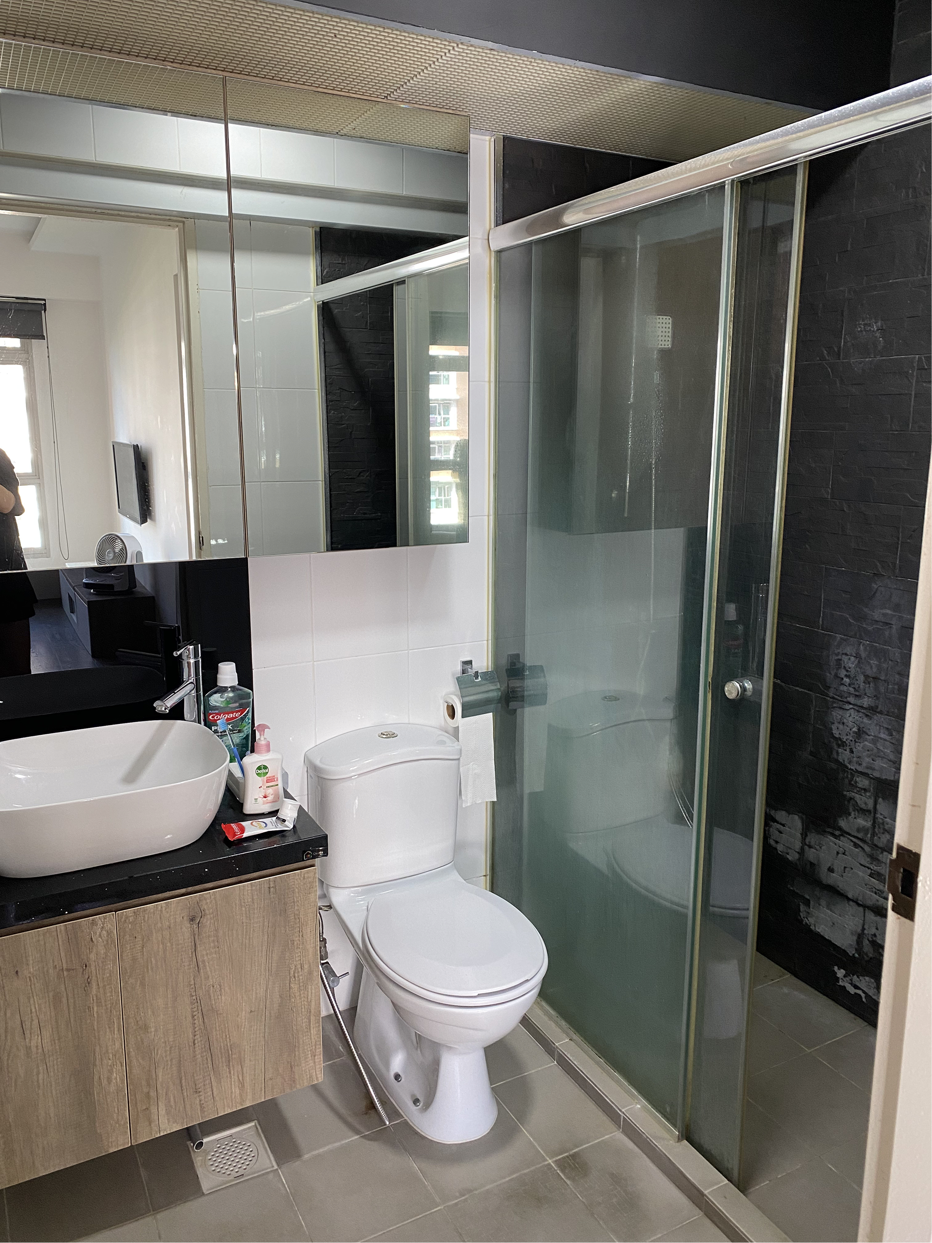 A Quick Tour of Our "Home" — Before Renovations Began!