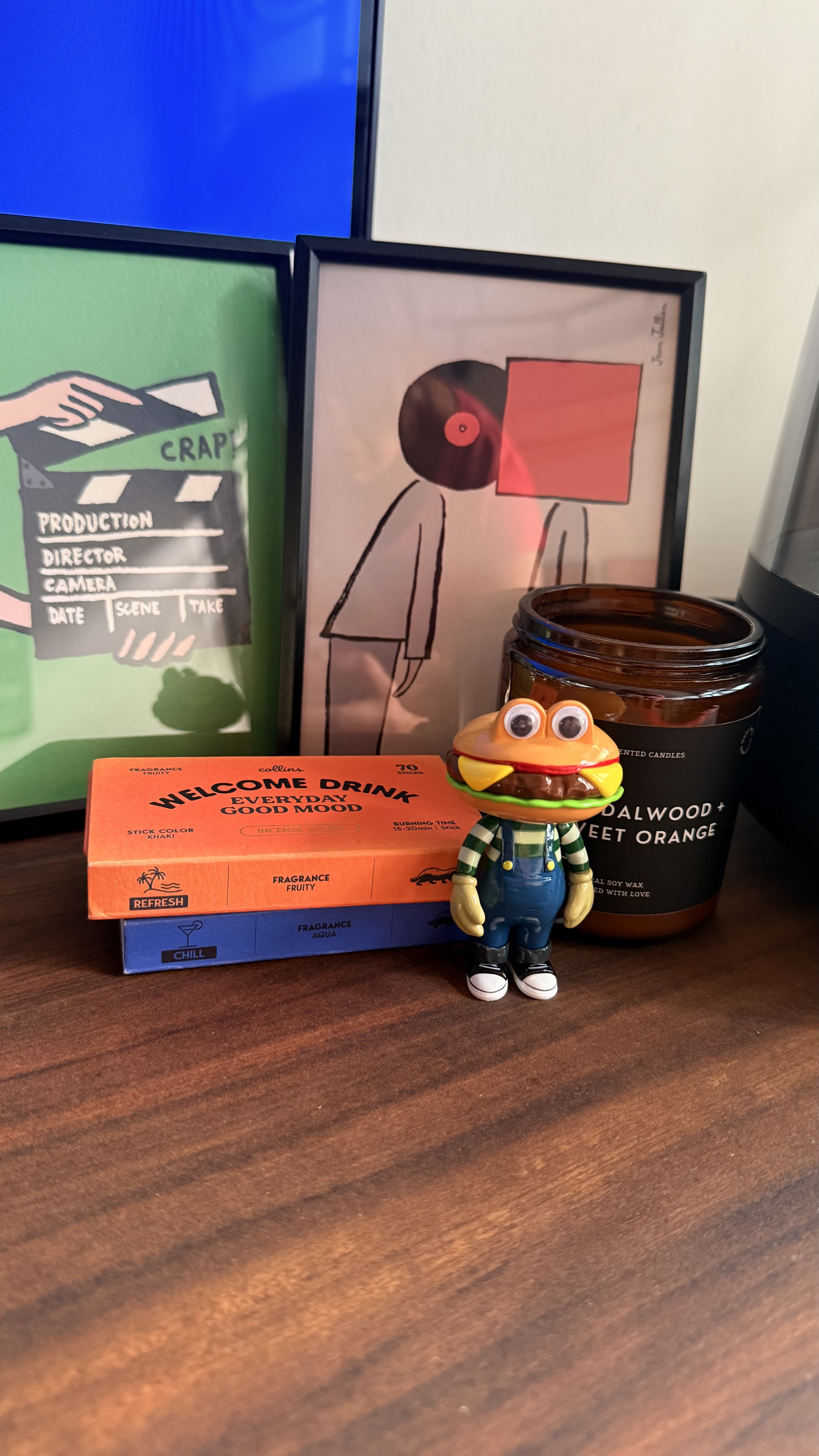 Quirky quirks for the house