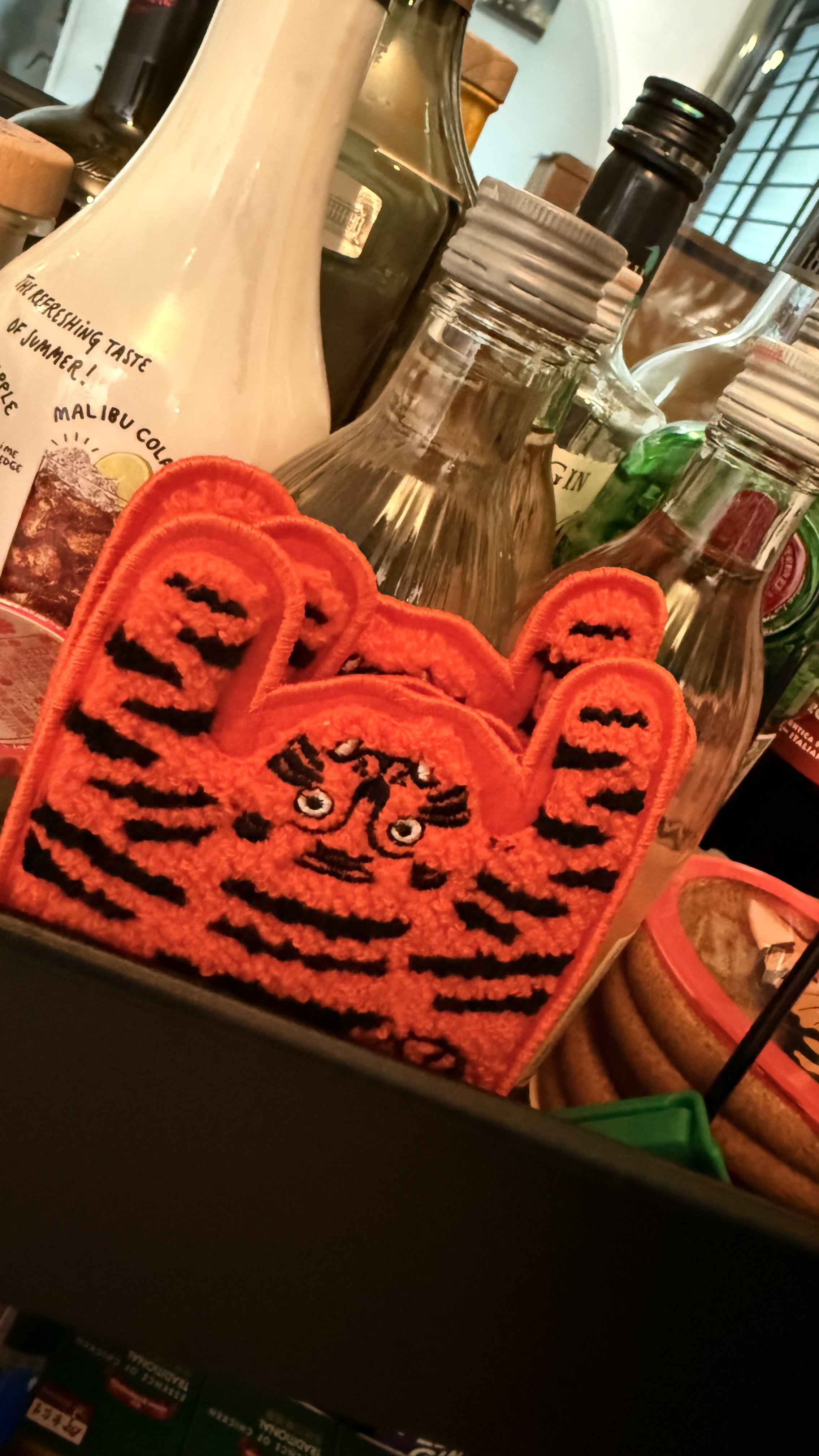 Quirky quirks for the house