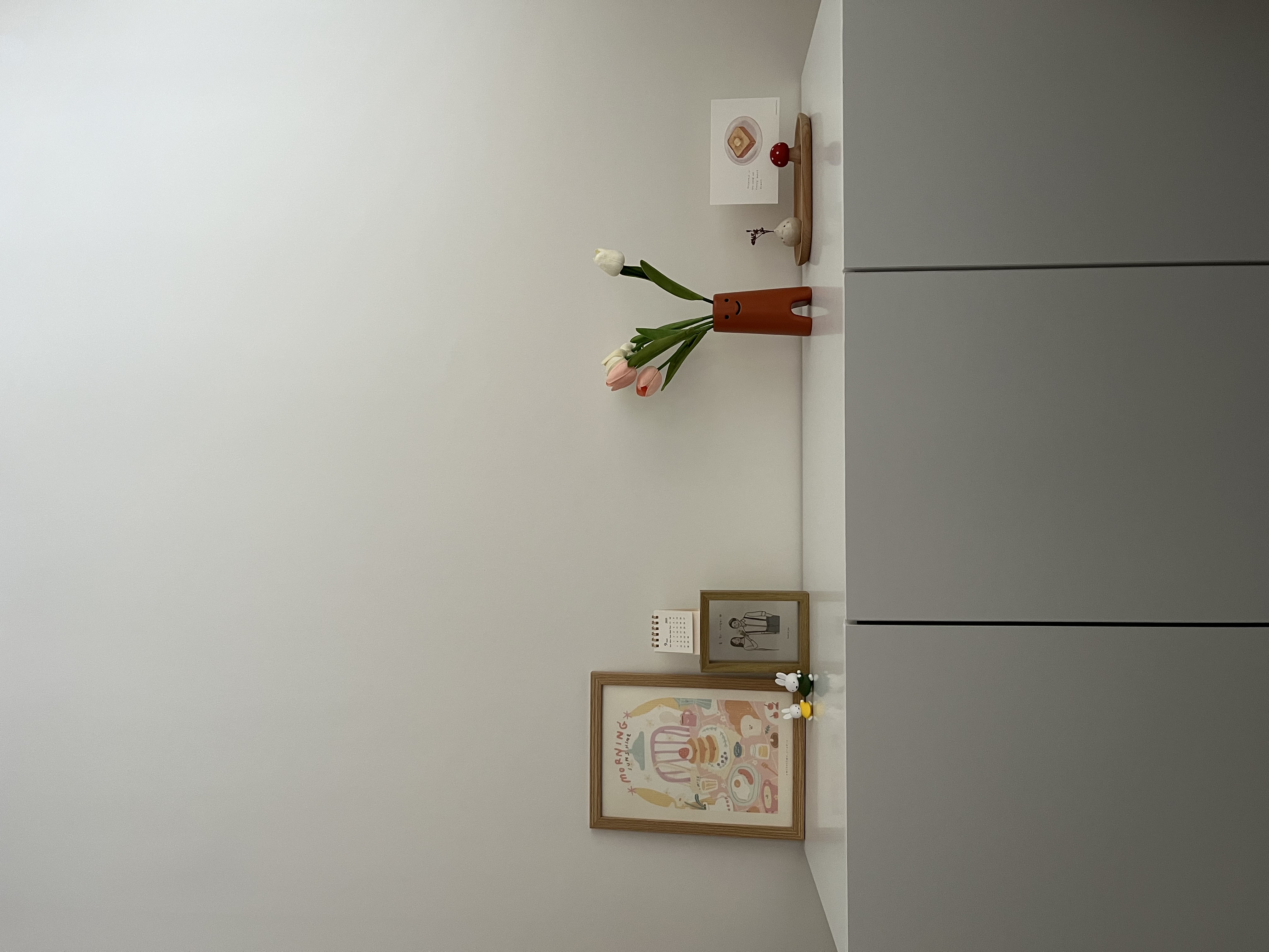 Finally utilised empty space in study!