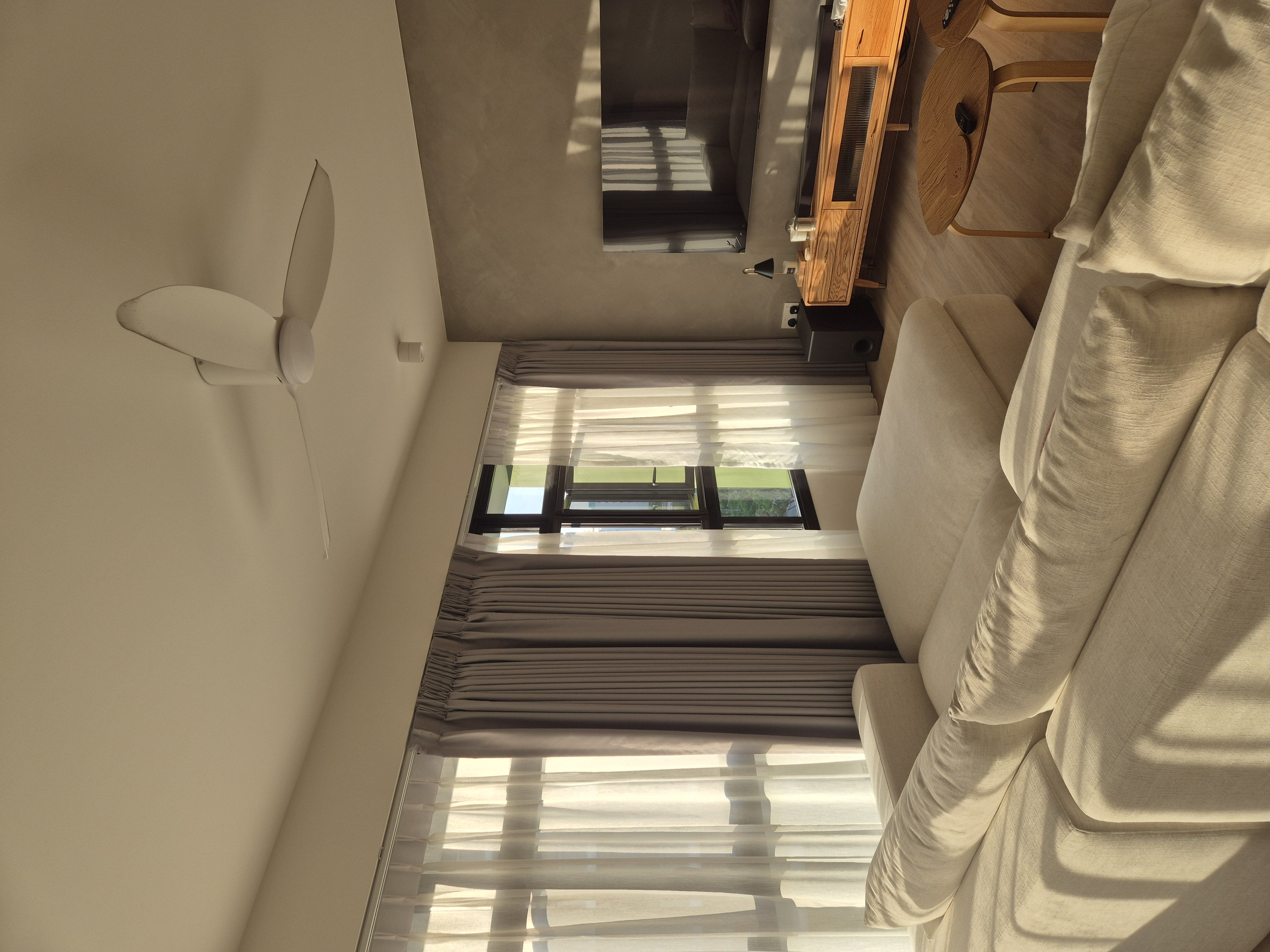 Pros and cons of only one TV at home