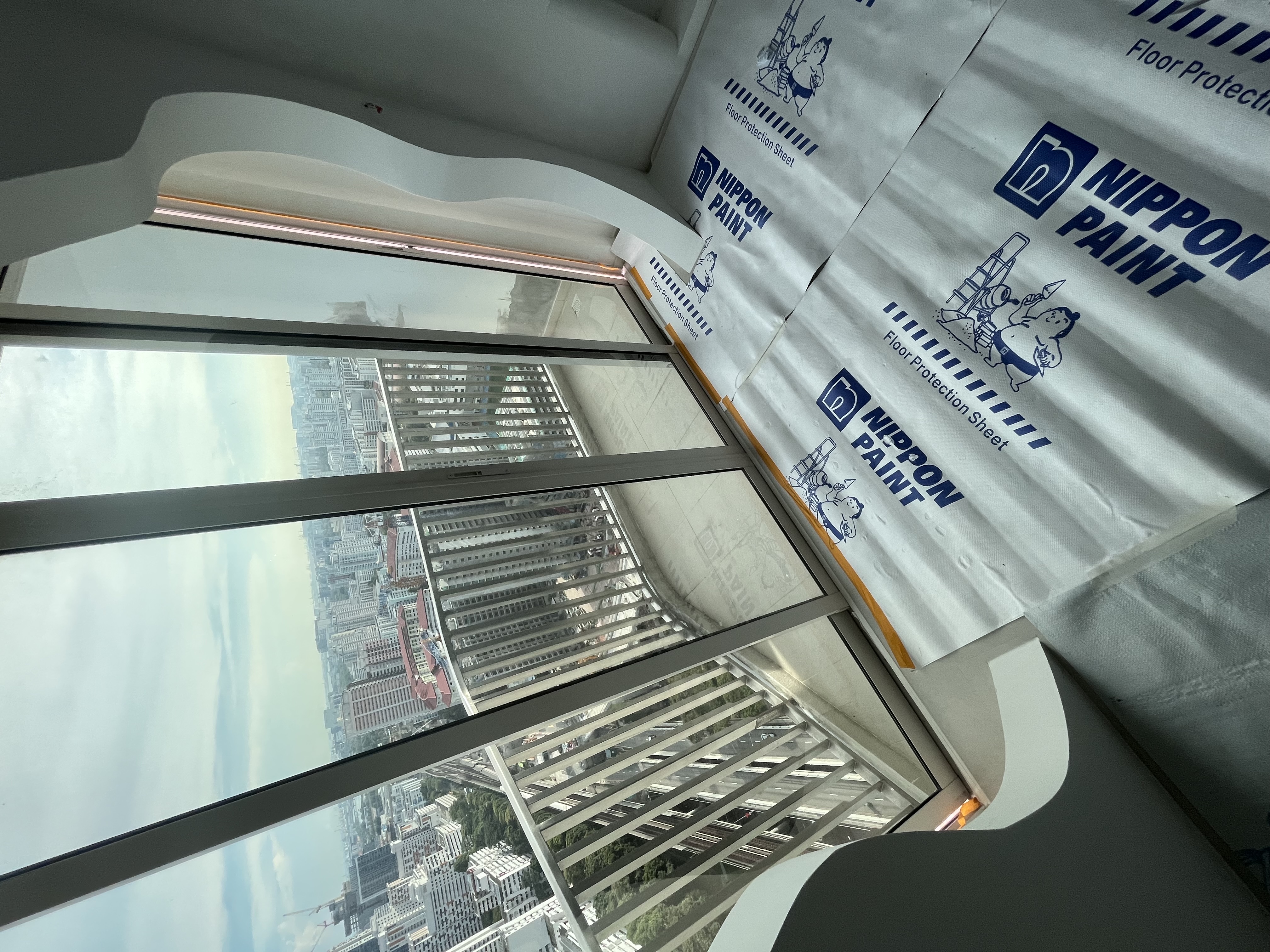 A Japandi/ Wabi Sabi home in Bukit Batok