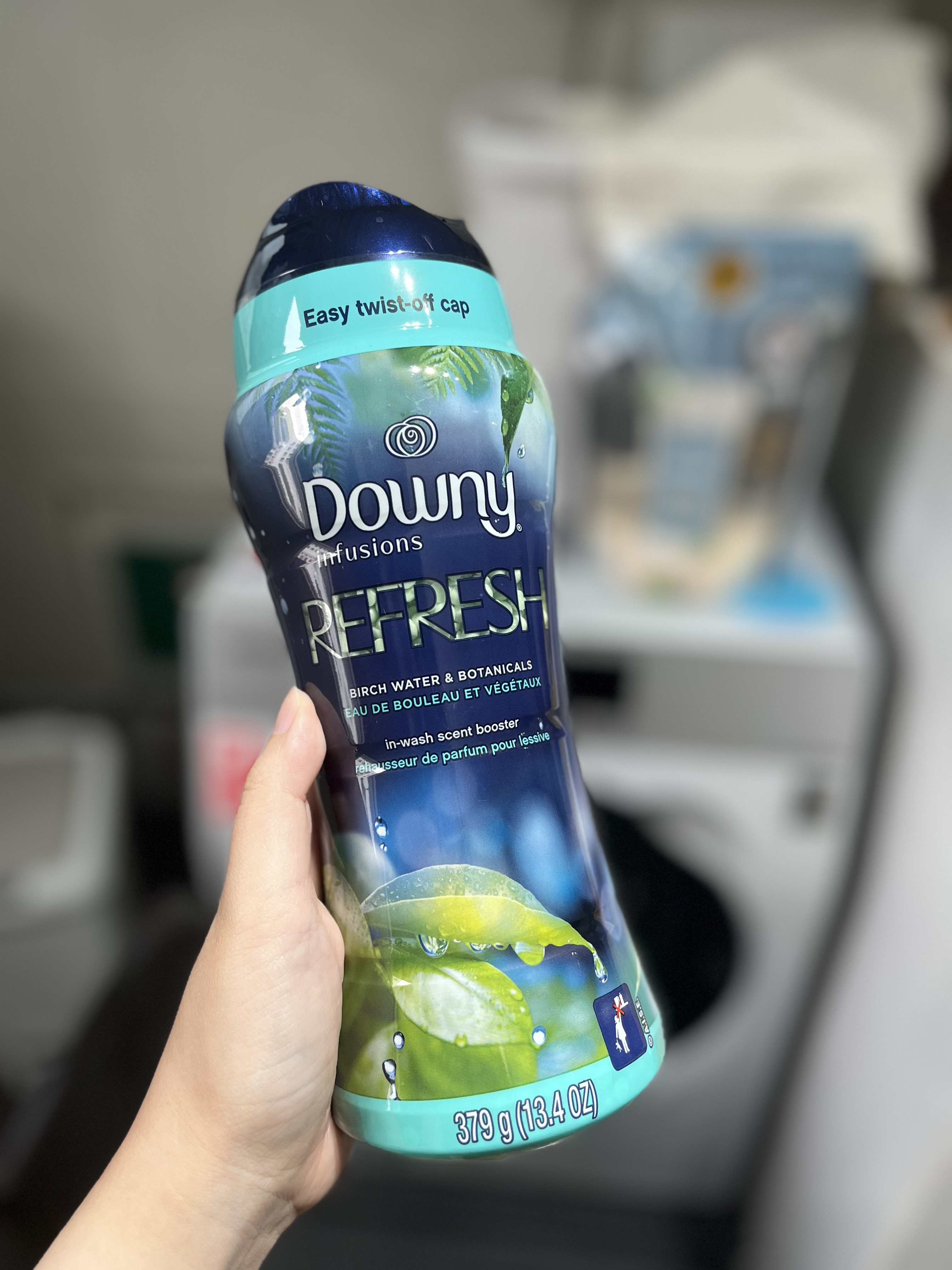 Laundry Wars: Battle of the Scented Boosters