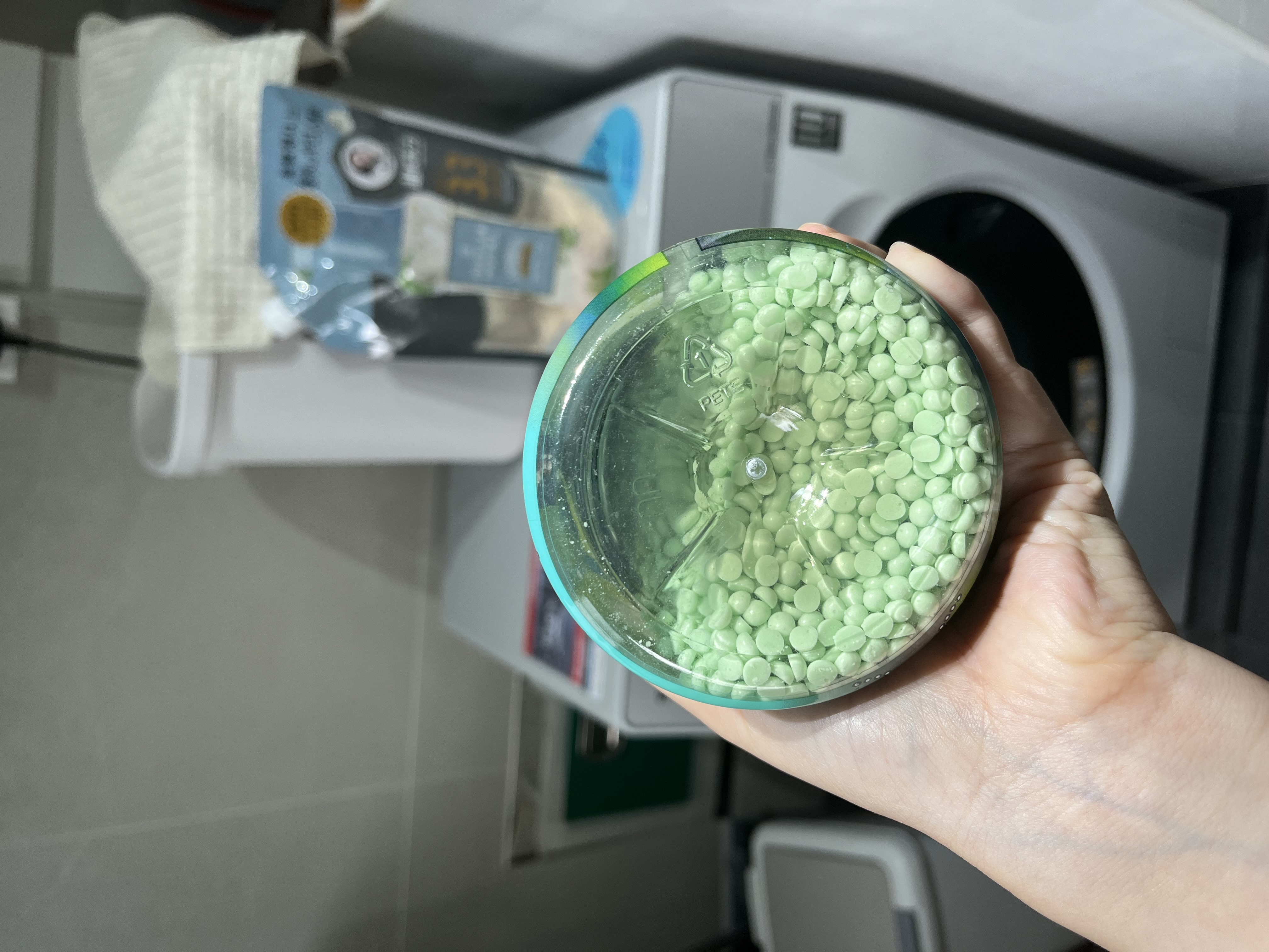 Laundry Wars: Battle of the Scented Boosters