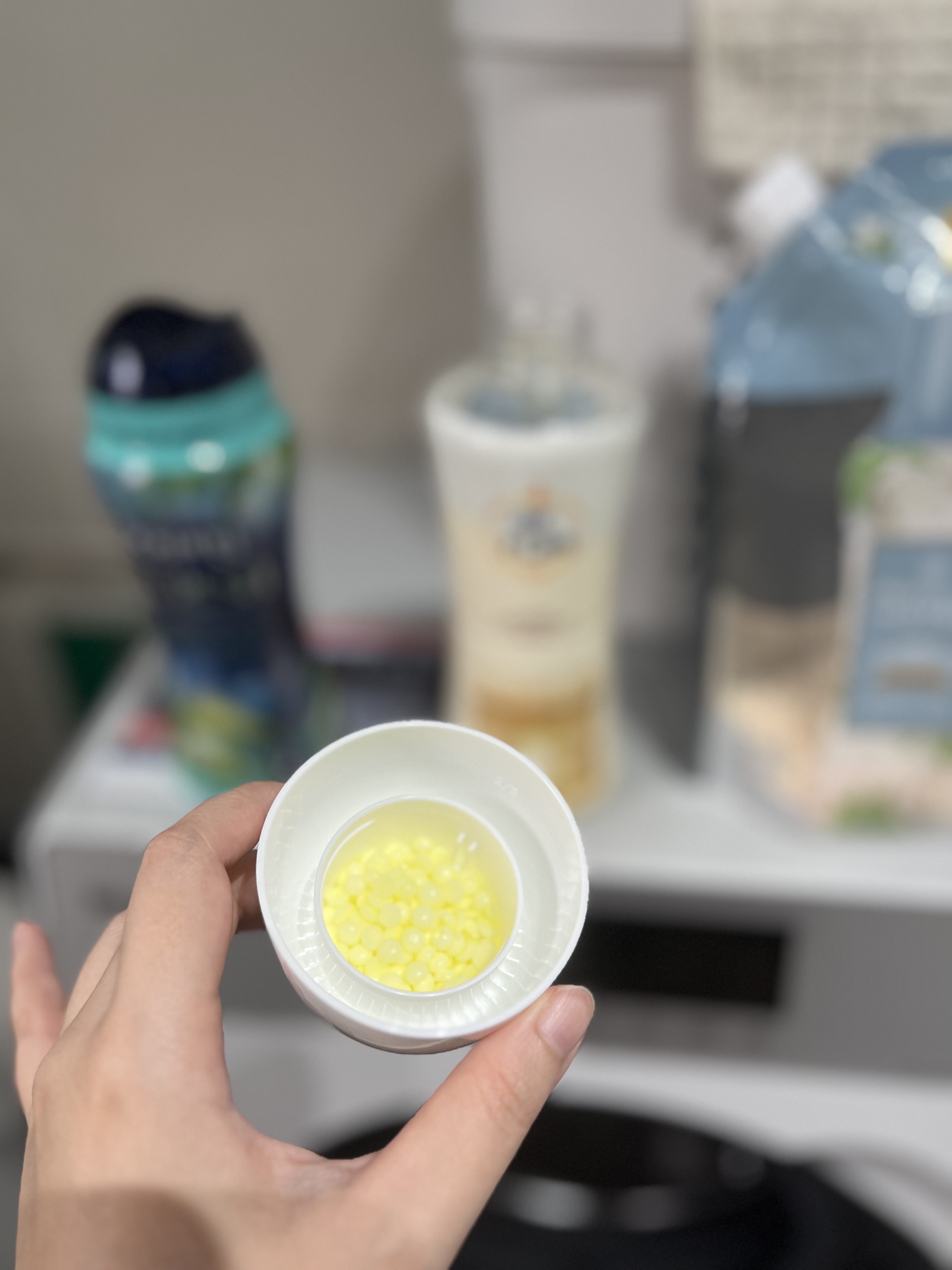 Laundry Wars: Battle of the Scented Boosters