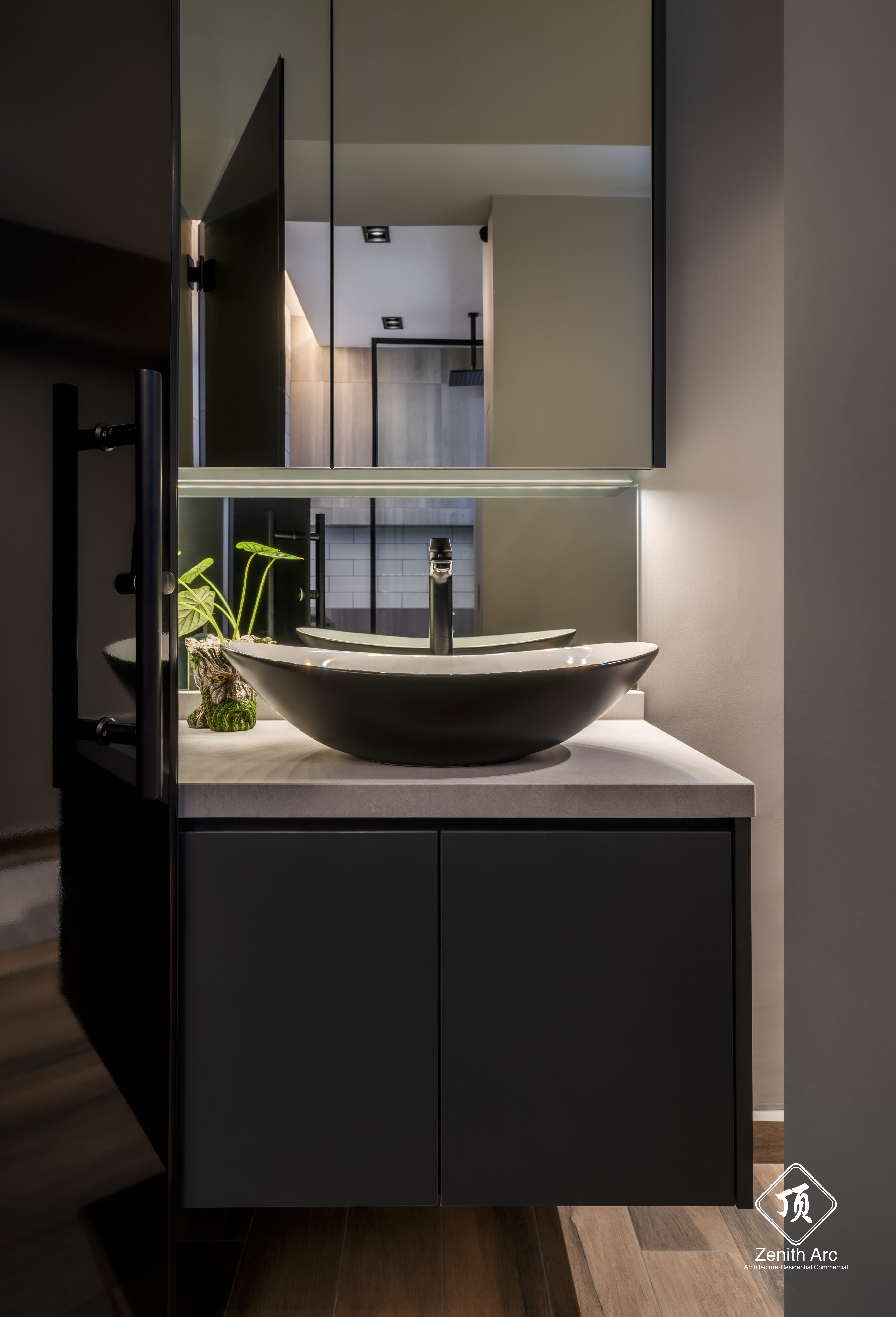 110 Bukit Purmei Road | 4 Room HDB | Contemporary Colour Play🔴🟤🟡🟢