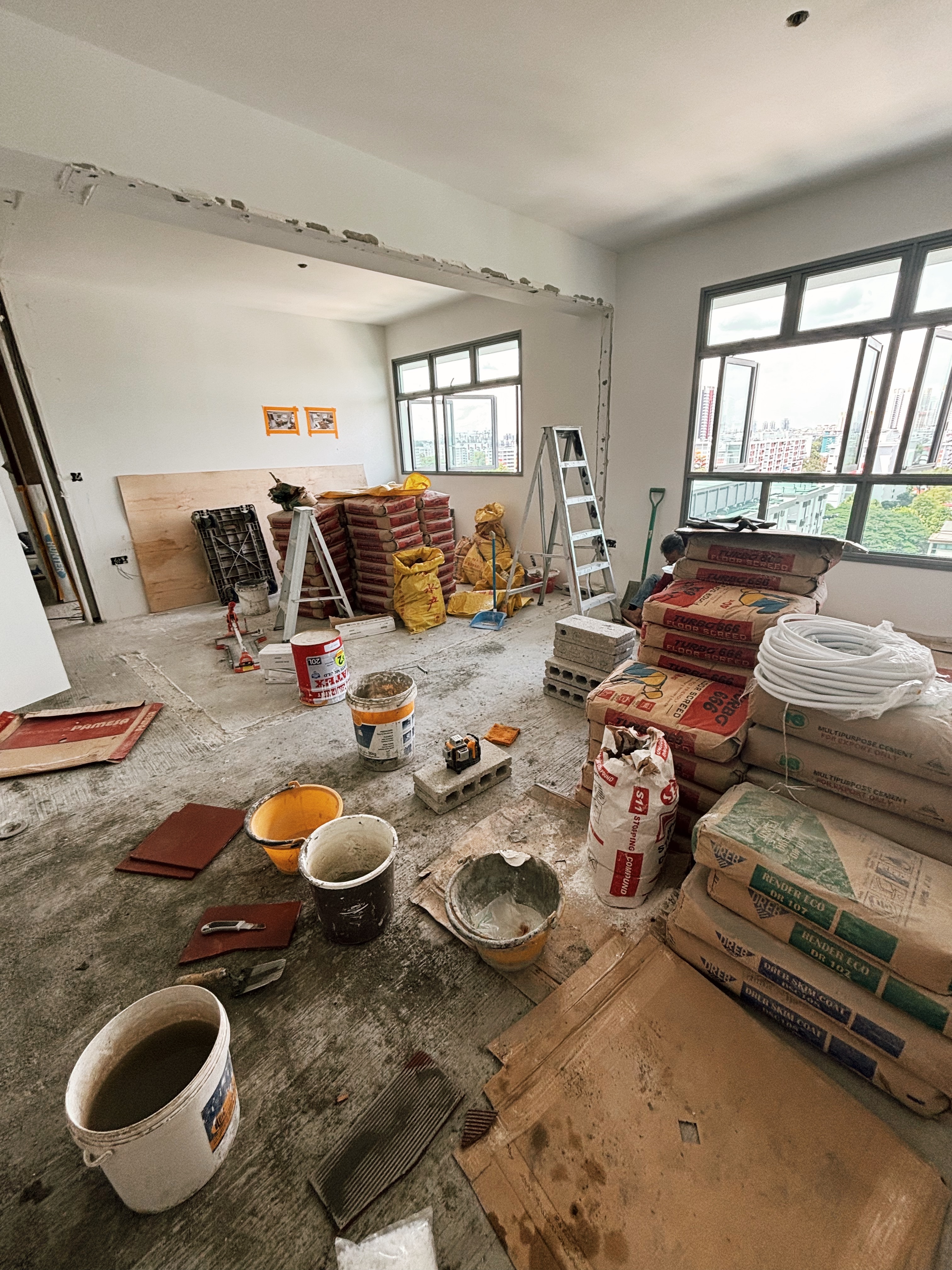 Haus Kobe | Our Reno Journey!