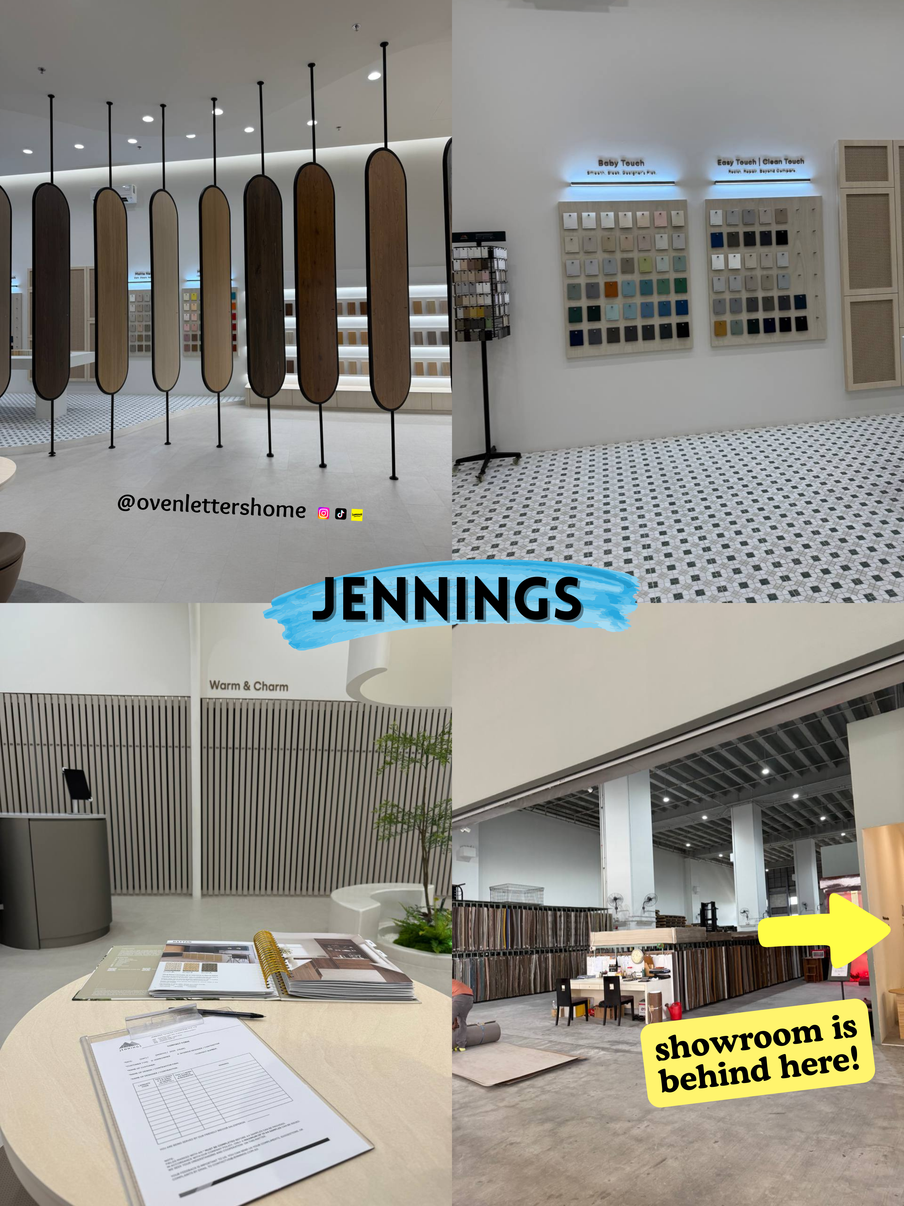 5 Laminate Showrooms in SG: Our Honest Round-Up