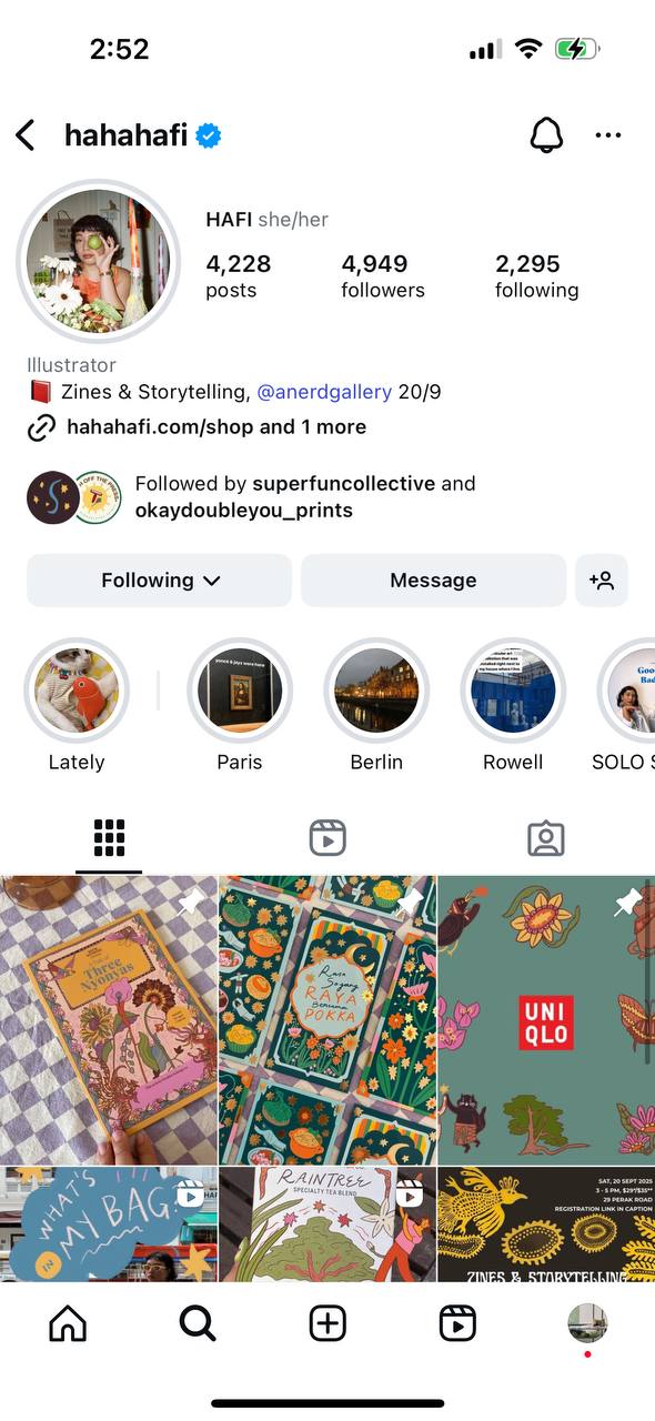 We Commissioned Our FIRST Family Portrait! 🖼️