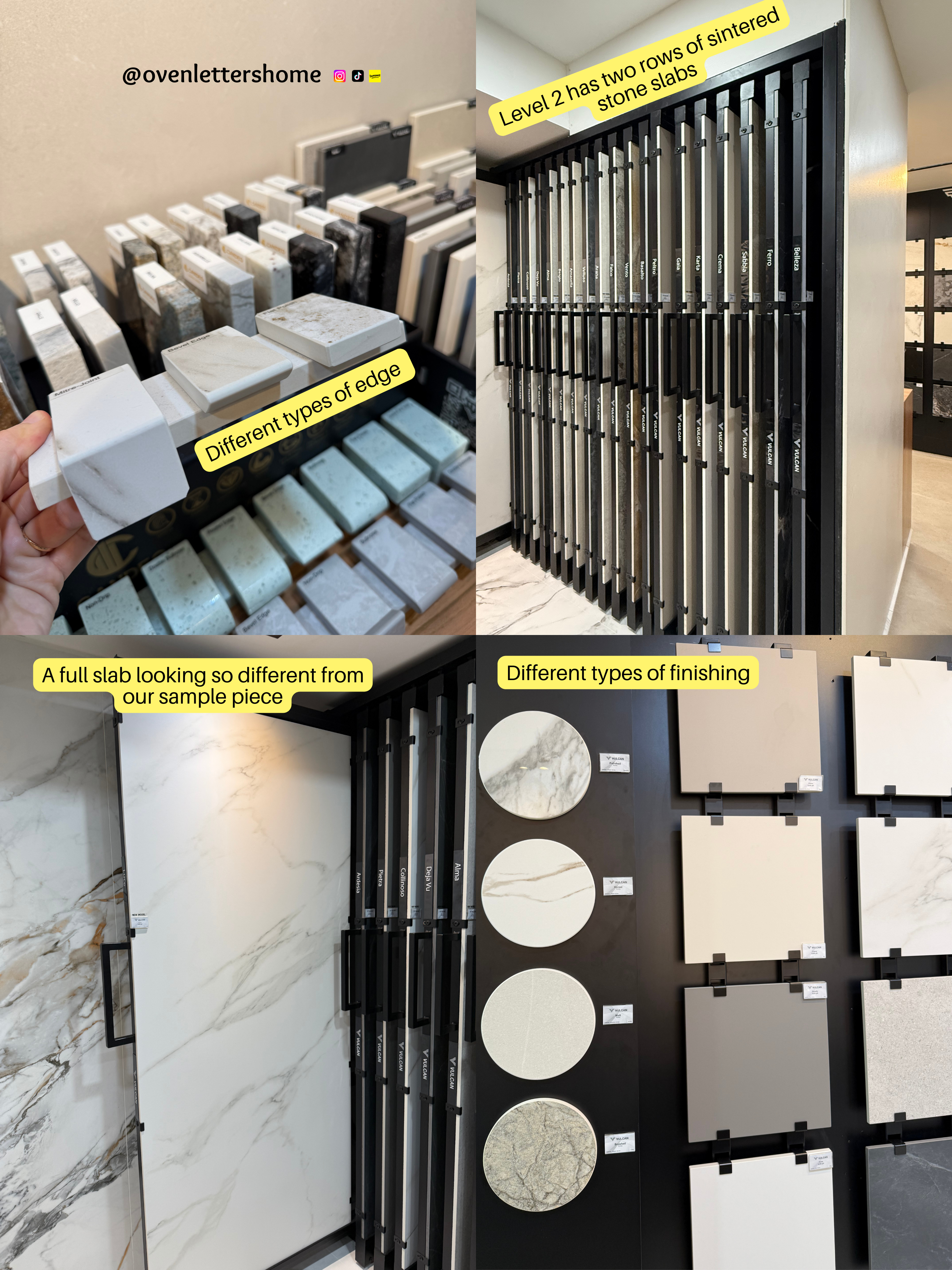 Home Reno: Quartz or Sintered Stone Countertop for You?