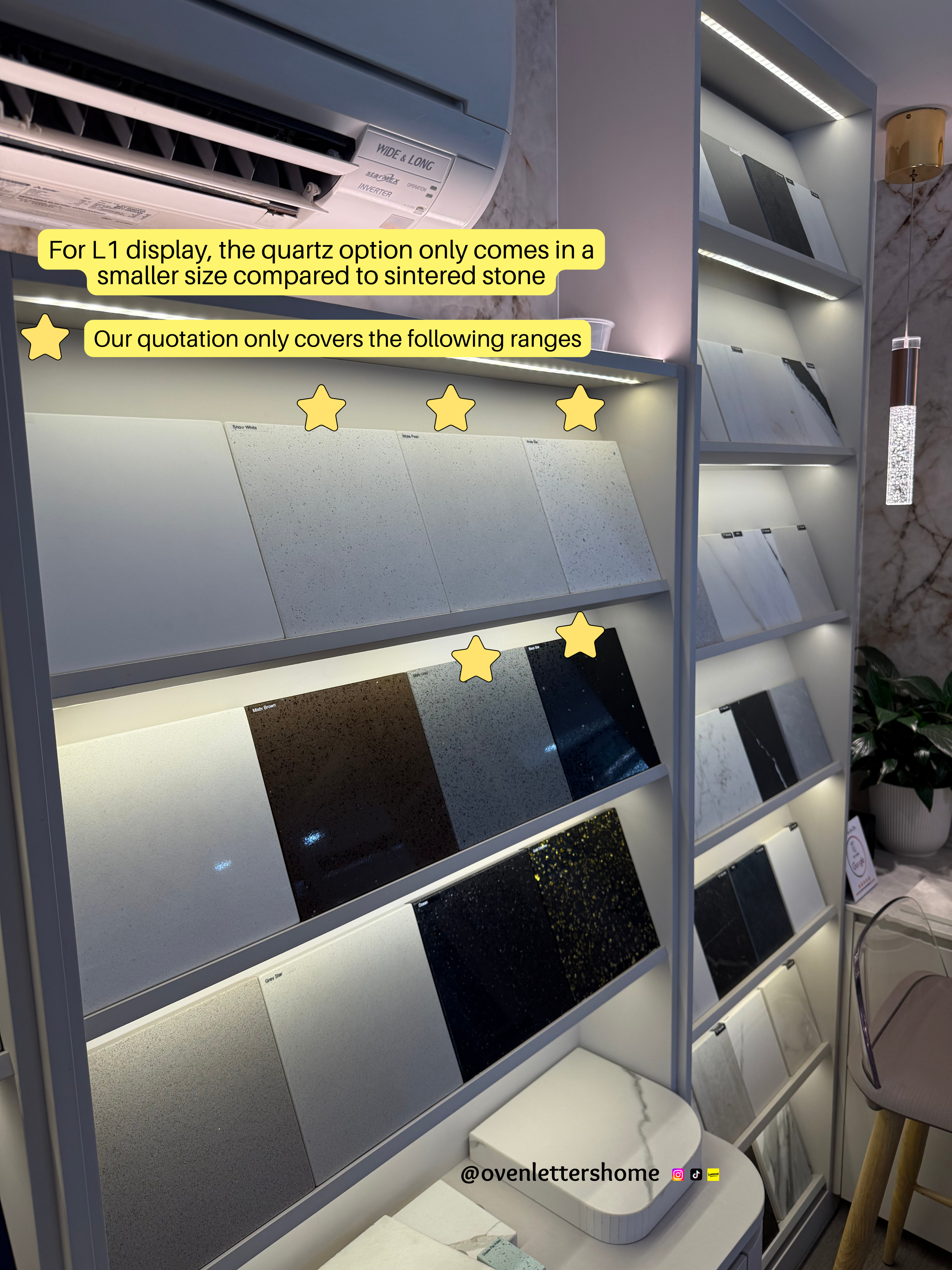 Home Reno: Quartz or Sintered Stone Countertop for You?