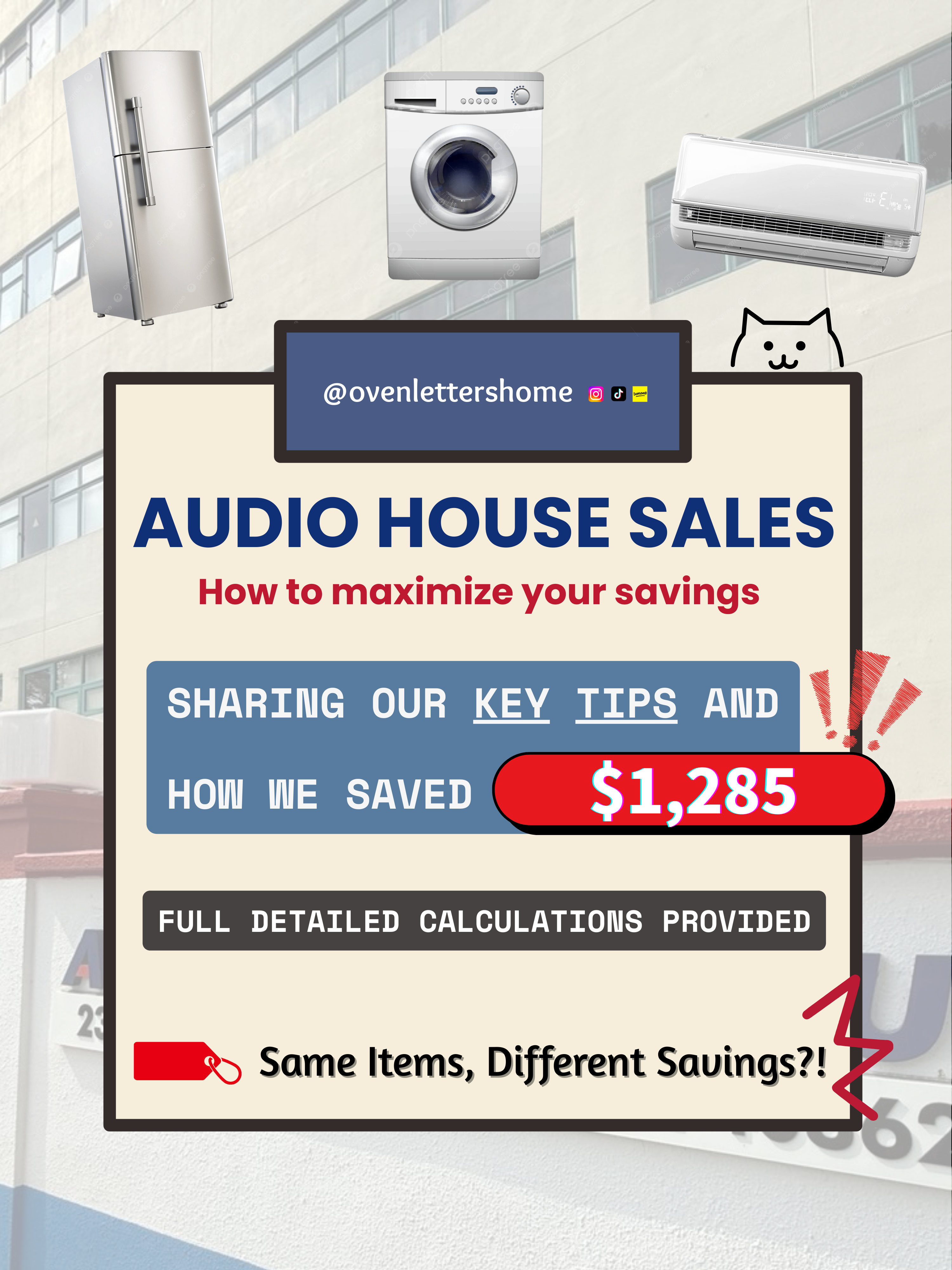 Want to max cashback at Audio House? 💰 Here's everything we learned!